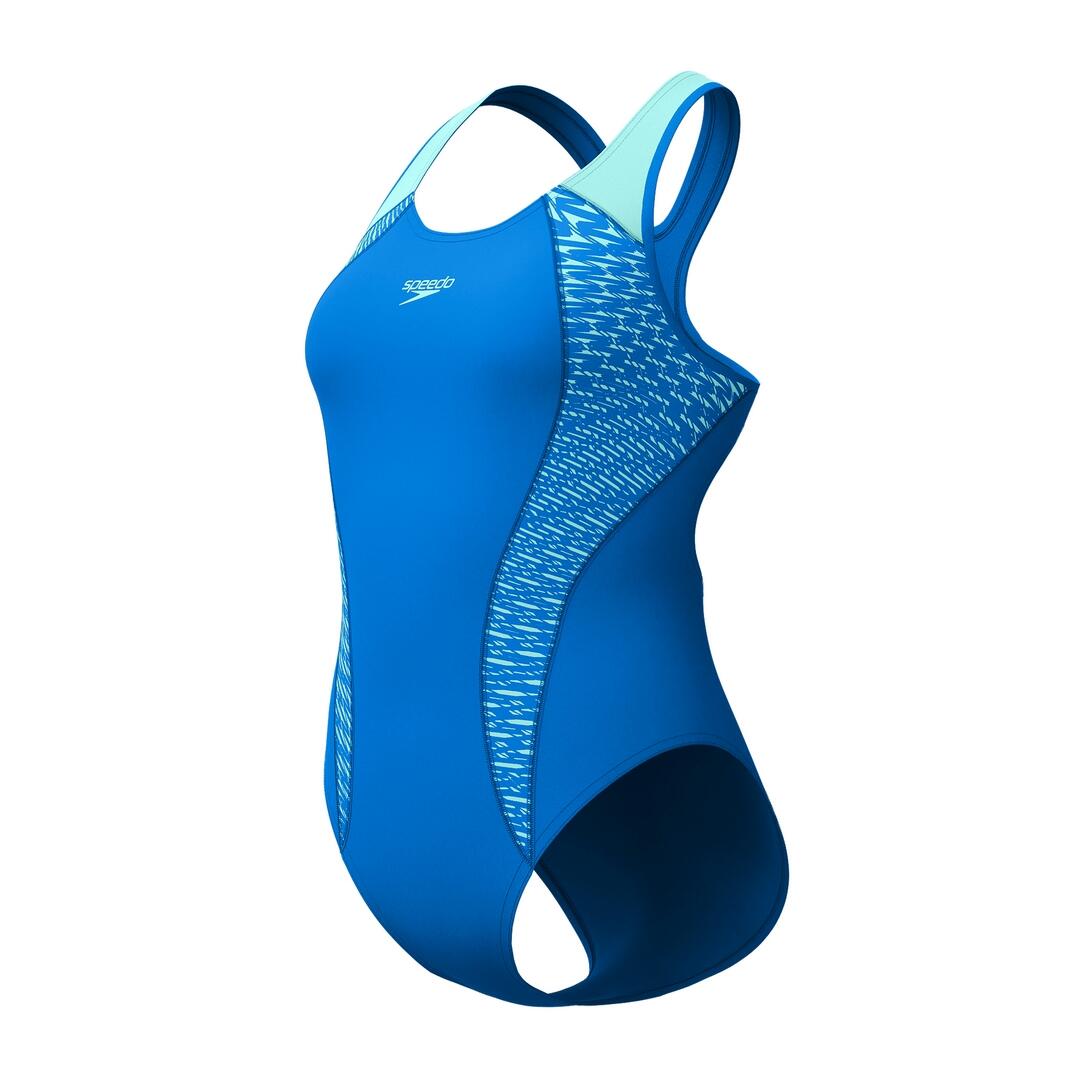 Strój kąpielowy damski Speedo Plmt Pt Lnbk 5/7
