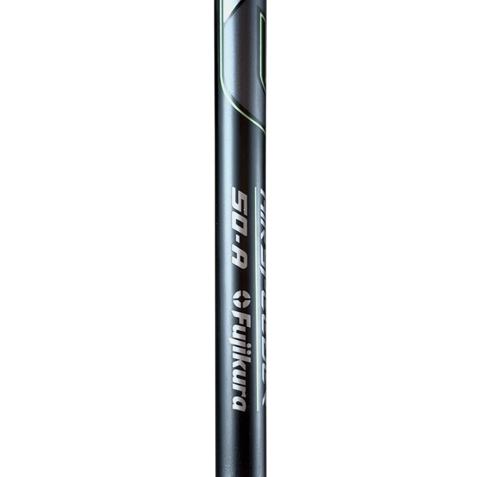 TaylorMade Qi35 Max Hybrid / Flex A-flex / #4/23 4/5