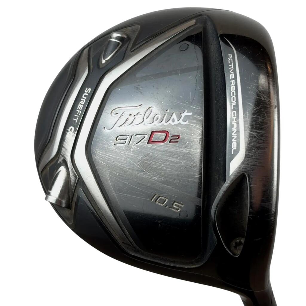 Titleist 917d2 Driver / Flex Regular / Loft 10.5