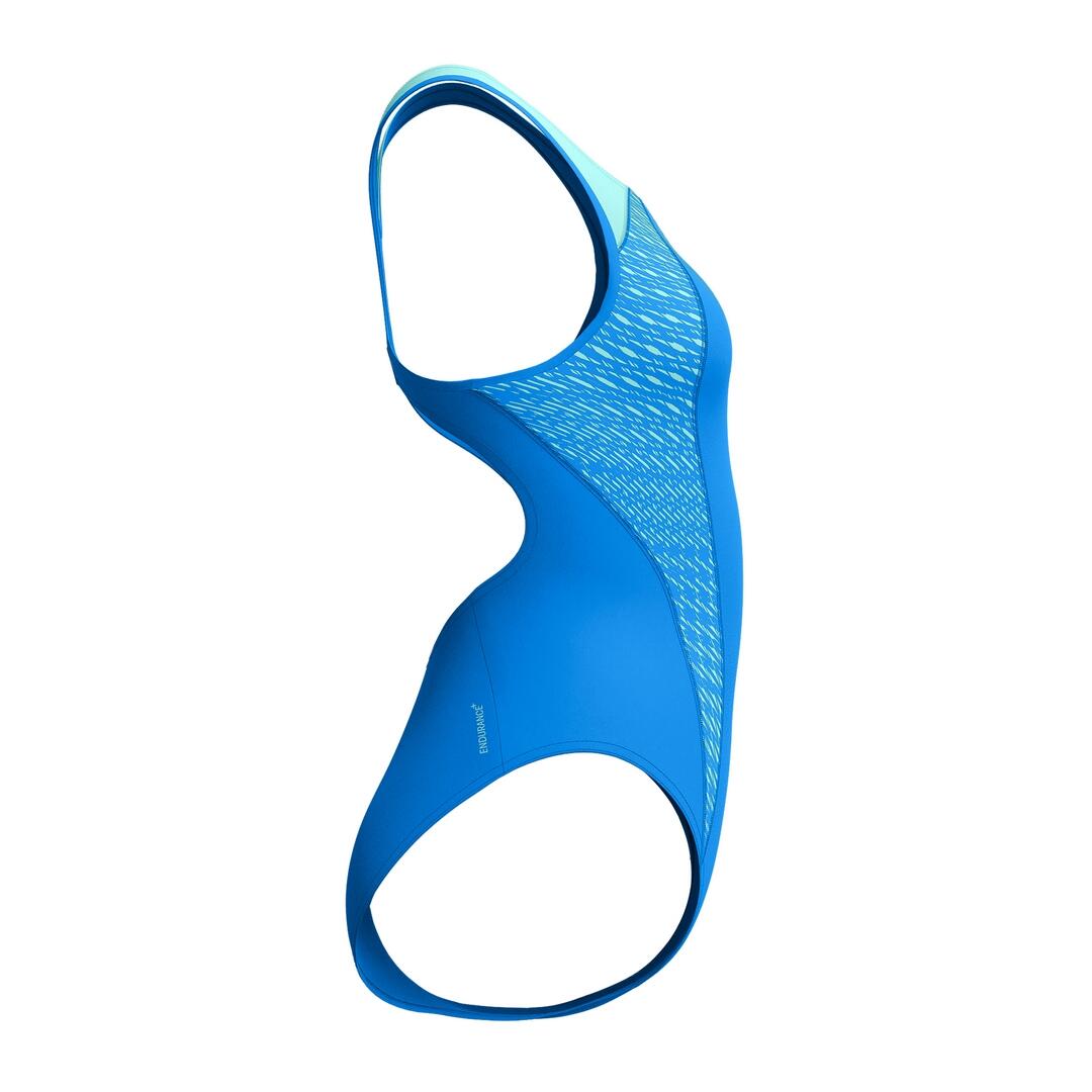 Strój kąpielowy damski Speedo Plmt Pt Lnbk 4/7