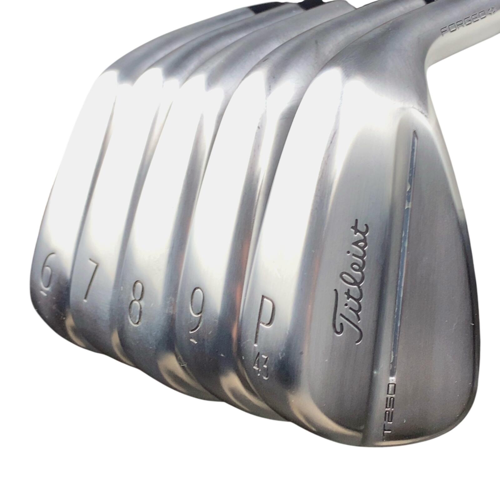 Titleist T250 IJzerset / 6-PW / Flex Regular / Staal | Decathlon