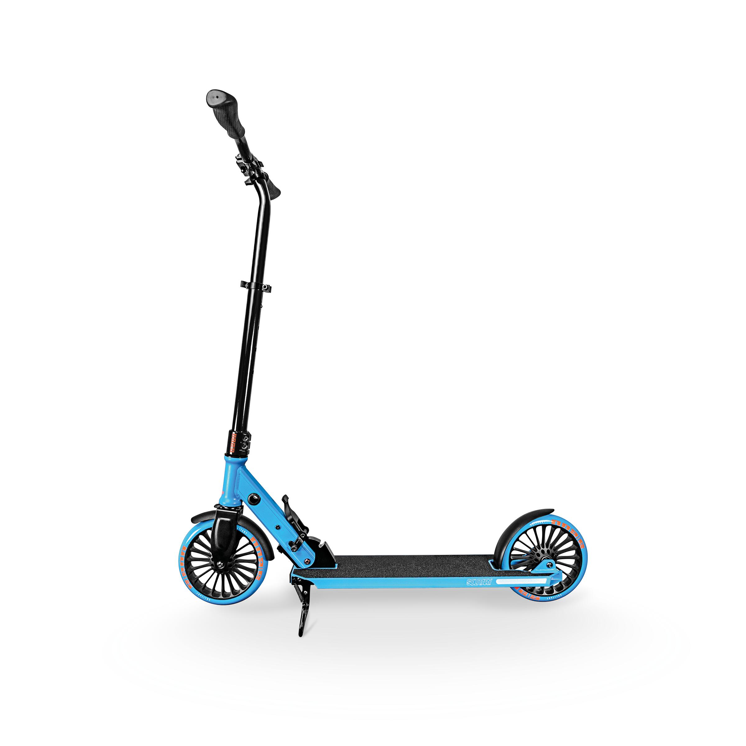 S-200 Scooter Tretroller Cityscooter Kinder Klappbar 200 mm Rollen 4/5