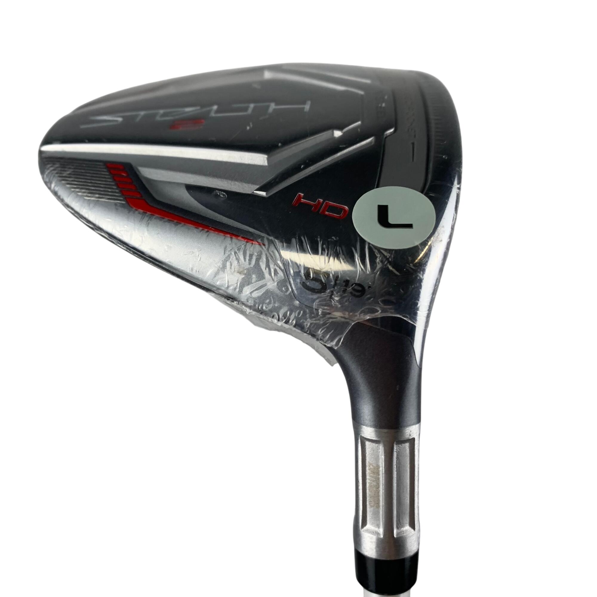 TaylorMade Stealth 2 HD Fairway Wood / Flex Ladies / Graphite / #5/19 3/6