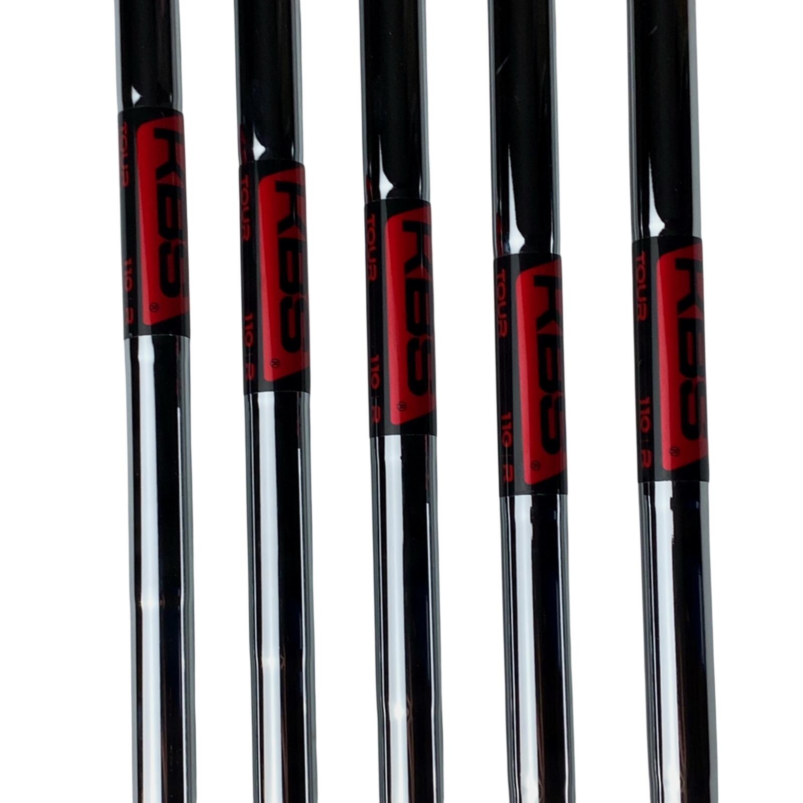 Titleist T250 IJzerset / 6-PW / Flex Regular / Staal | Decathlon
