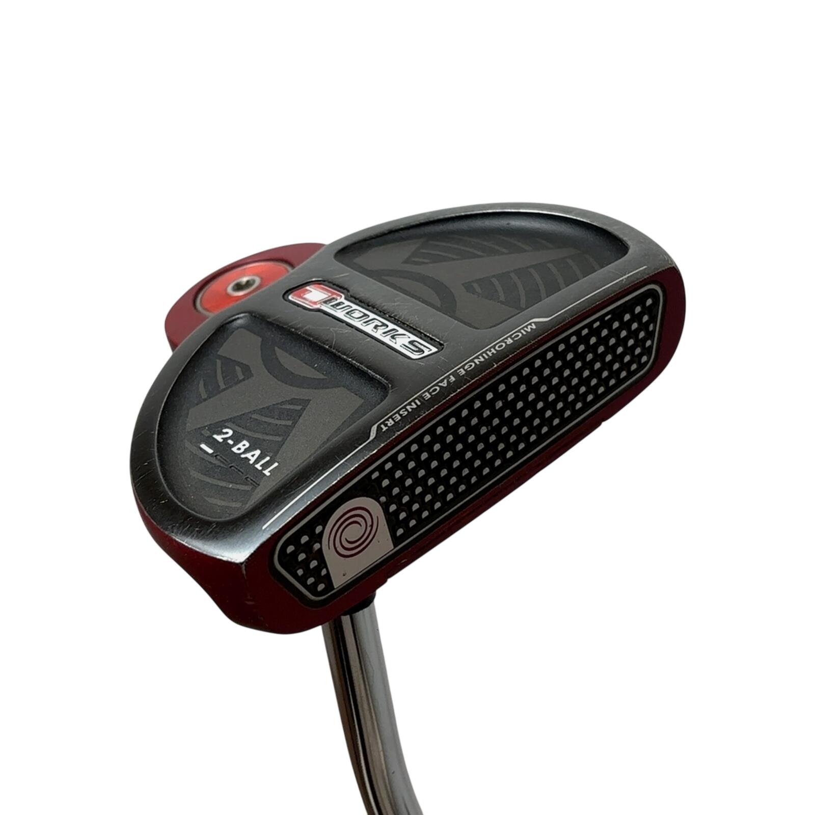 Odyssey O-Works 2-Ball Putter / 34" 3/6