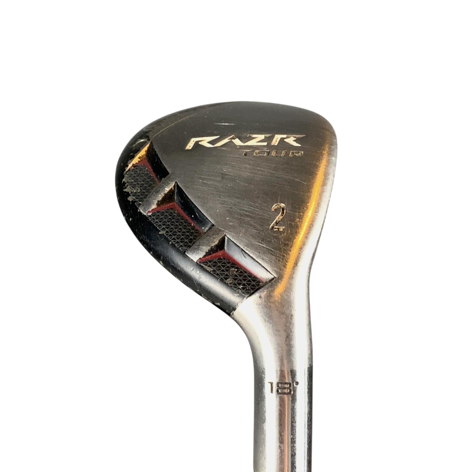Callaway Razr Tour Hybrid / Flex Stiff / #2/18 3/6