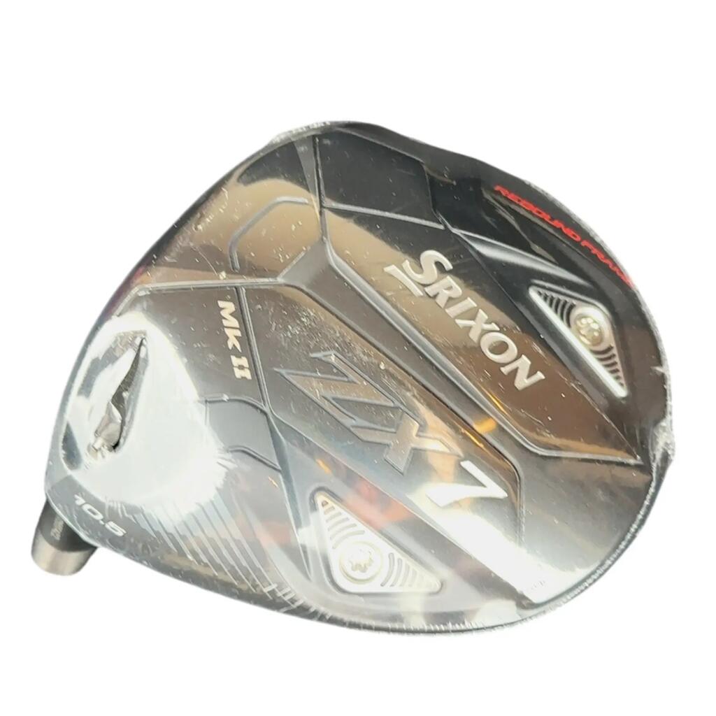 Left Srixon ZX7 MK II Driver Head / Loft 10.5