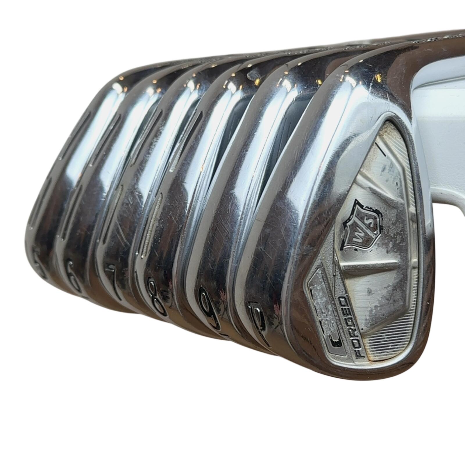 Wilson Staff C300 Série de fers / 5-PW / Flex Regular / Acier 3/7