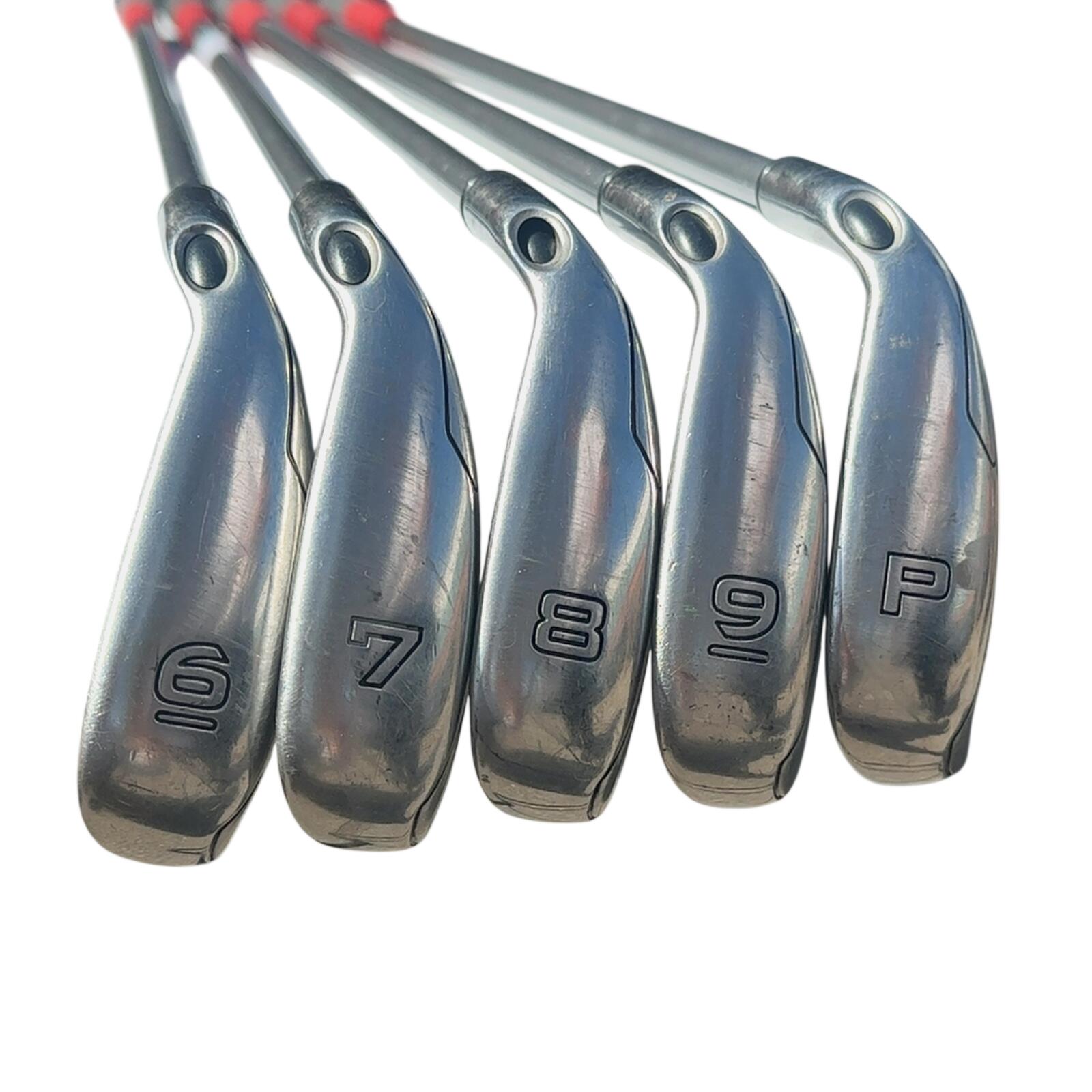 Callaway Diablo Edge Série de fers / 6-PW / Flex Ladies / Graphite 2/7