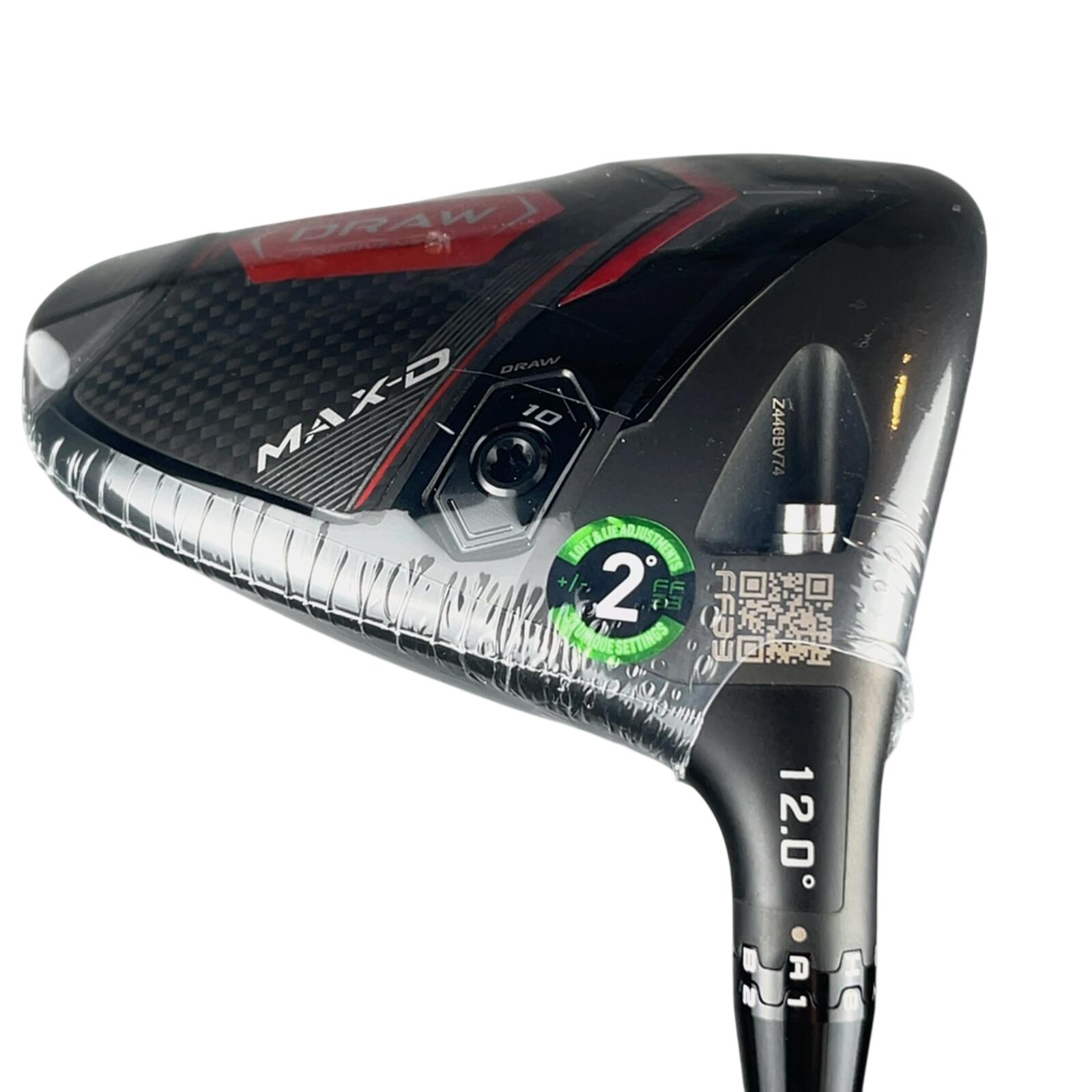 Cobra DS-Adapt Max-D Driver / Flex A-flex / Loft 12 3/6