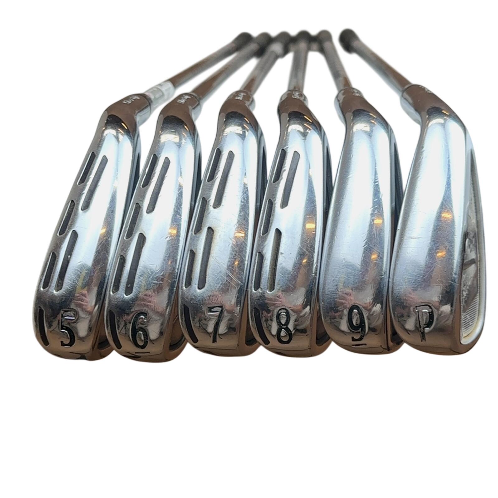 Wilson Staff C300 Série de fers / 5-PW / Flex Regular / Acier 2/7