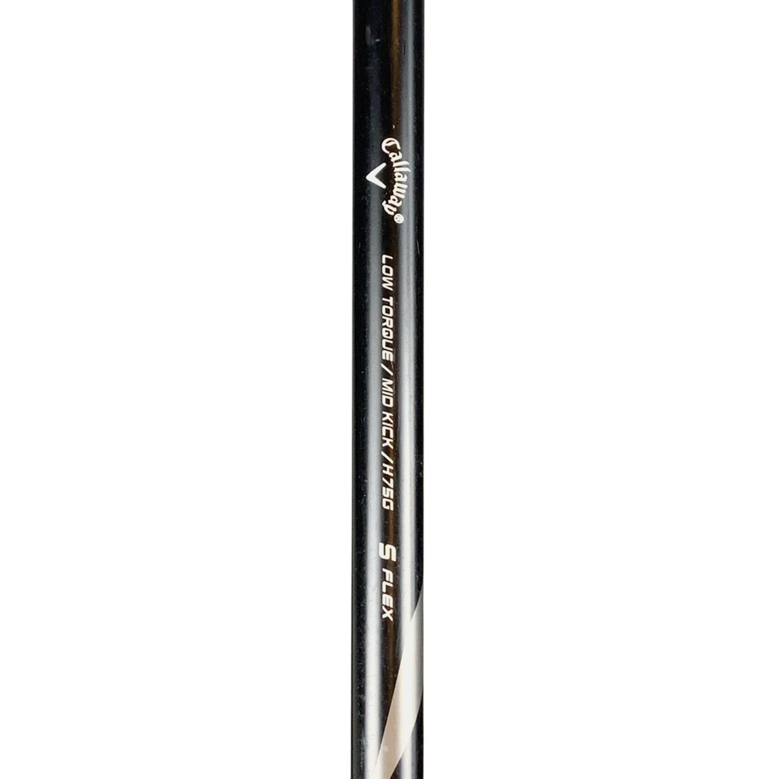 Callaway Razr Tour Hybrid / Flex Stiff / #2/18 5/6