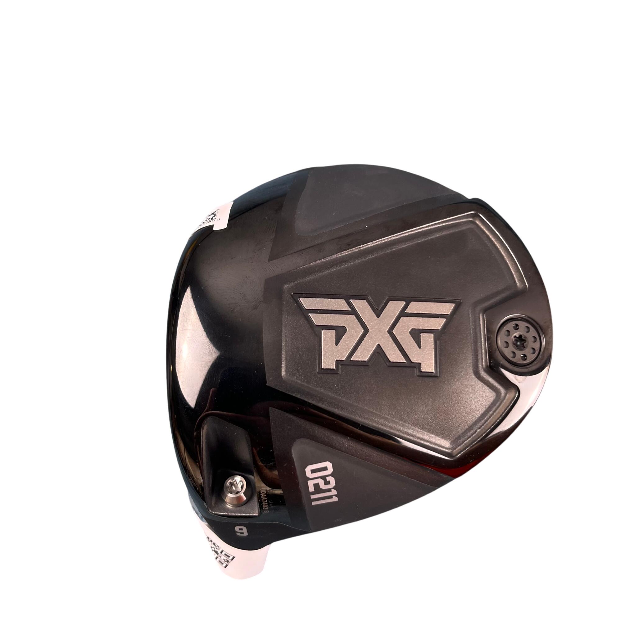 Linkshandig PXG 0211 Driver Hoofd / Loft 9 2/4