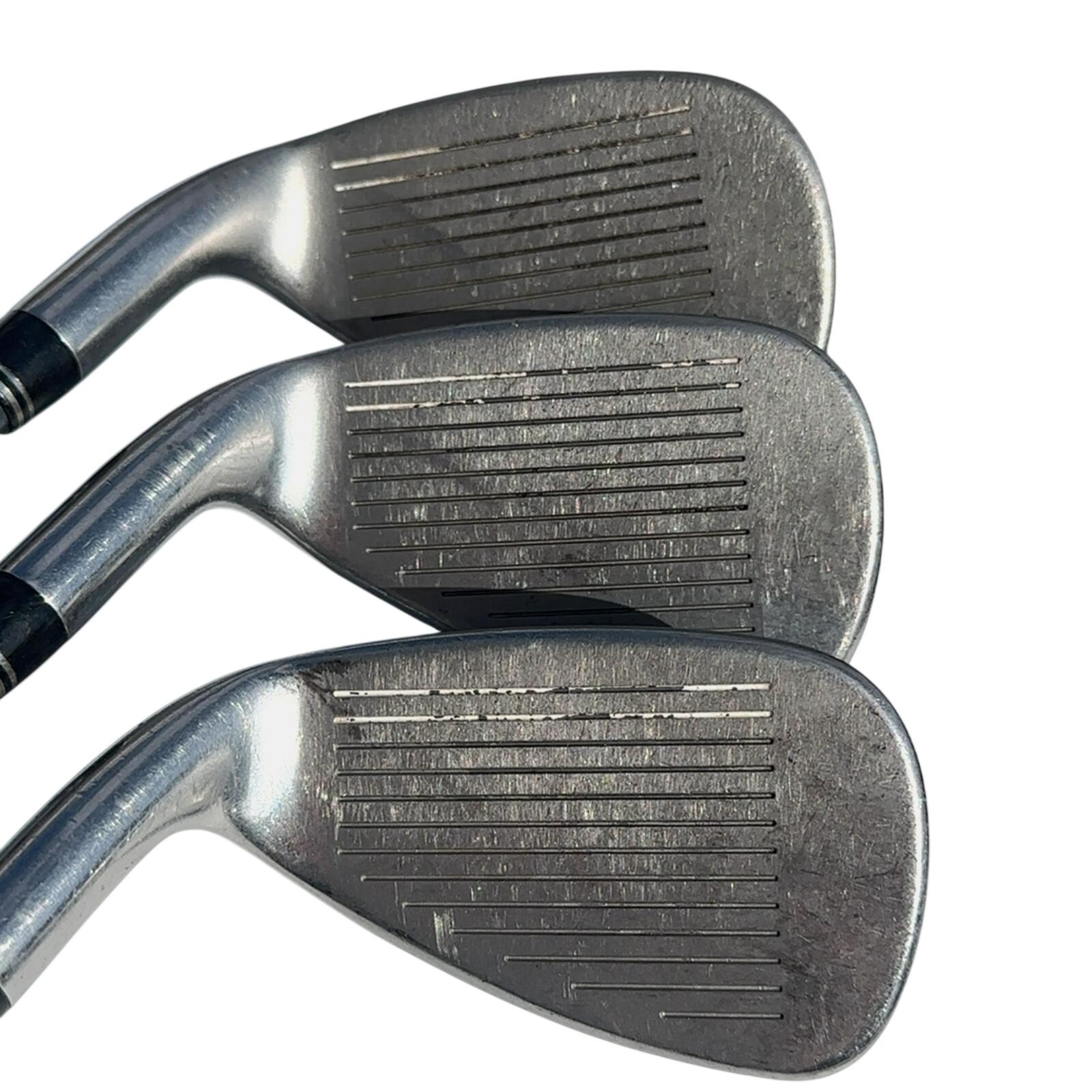 Cobra Transition S IJzerset / 6-PW+SW / Flex Ladies / Grafiet 7/7