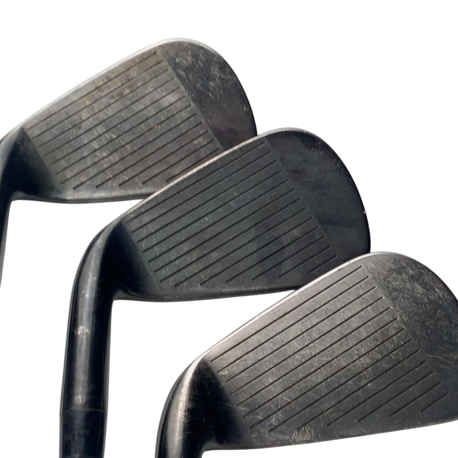 Callaway Razr X Noir Série de fers / 5-PW / Flex Ladies / Graphite 6/7