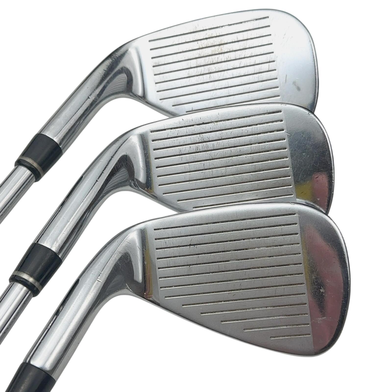 Wilson Staff C300 Série de fers / 5-PW / Flex Regular / Acier 7/7