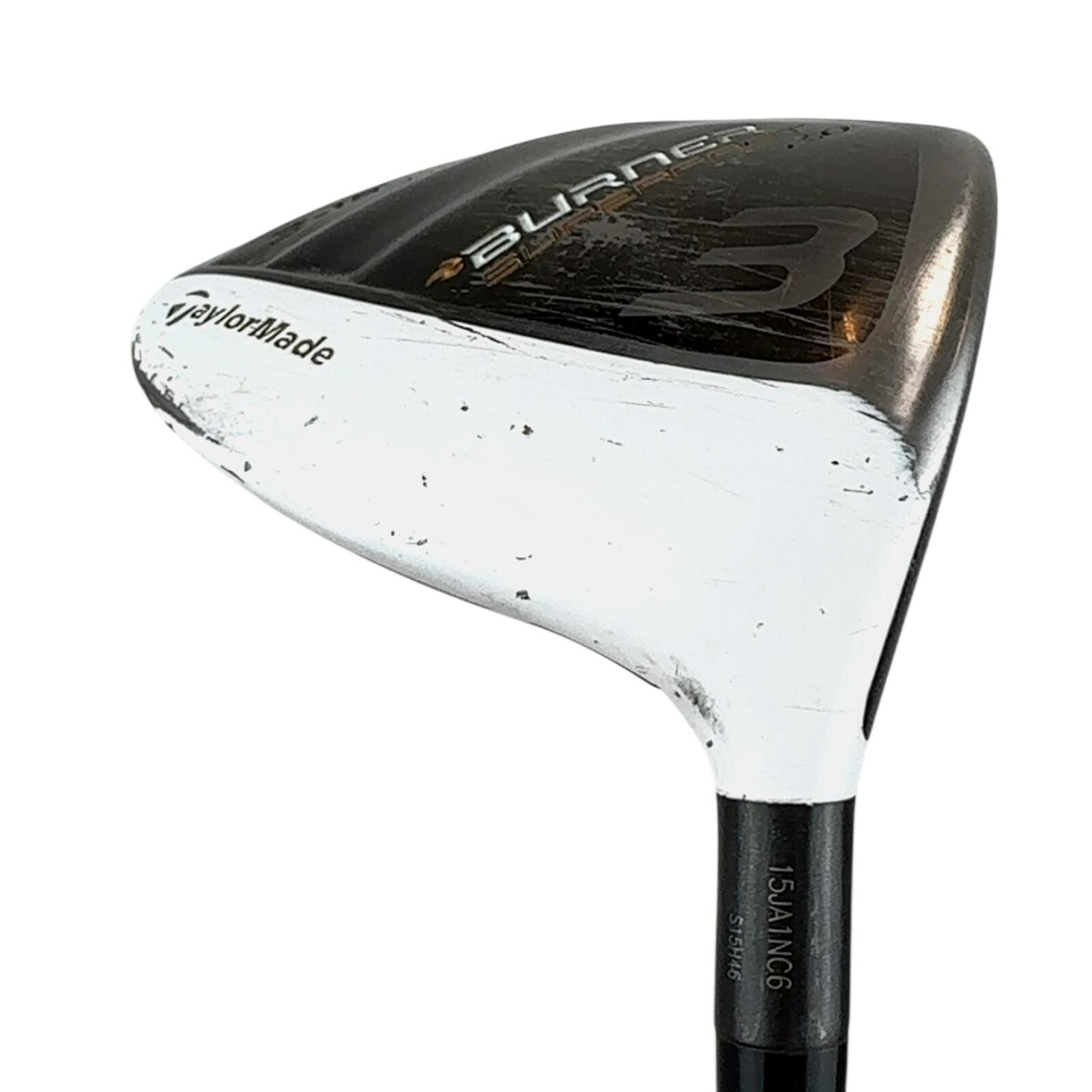 TaylorMade Burner Superfast 2.0 Fairway Wood / Flex Regular / #3/15 2/5