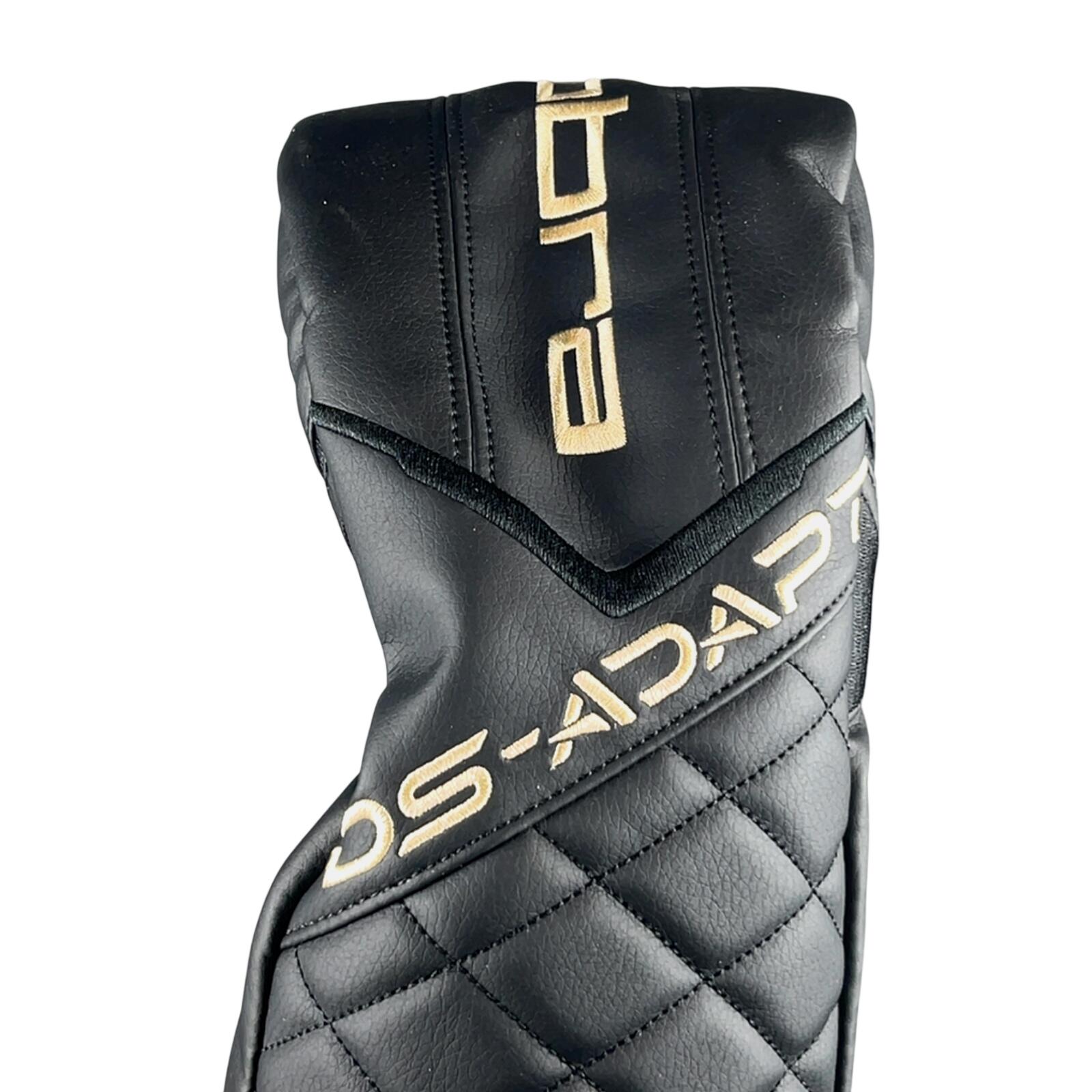 Cobra DS-Adapt Max-D Driver / Flex A-flex / Loft 12 2/6