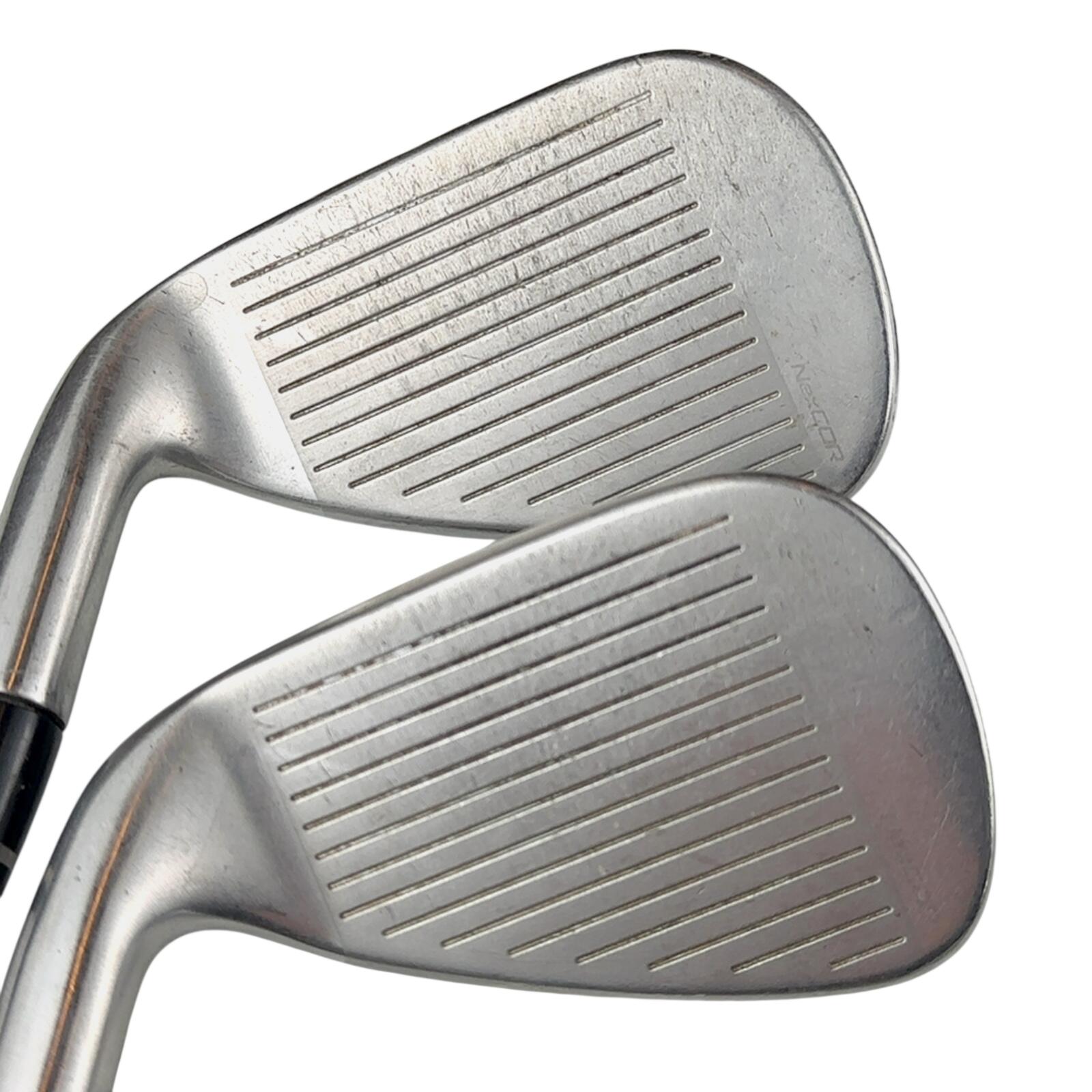 Nike Covert VRS Série de fers / 5-9i / Flex Regular / Acier 7/7