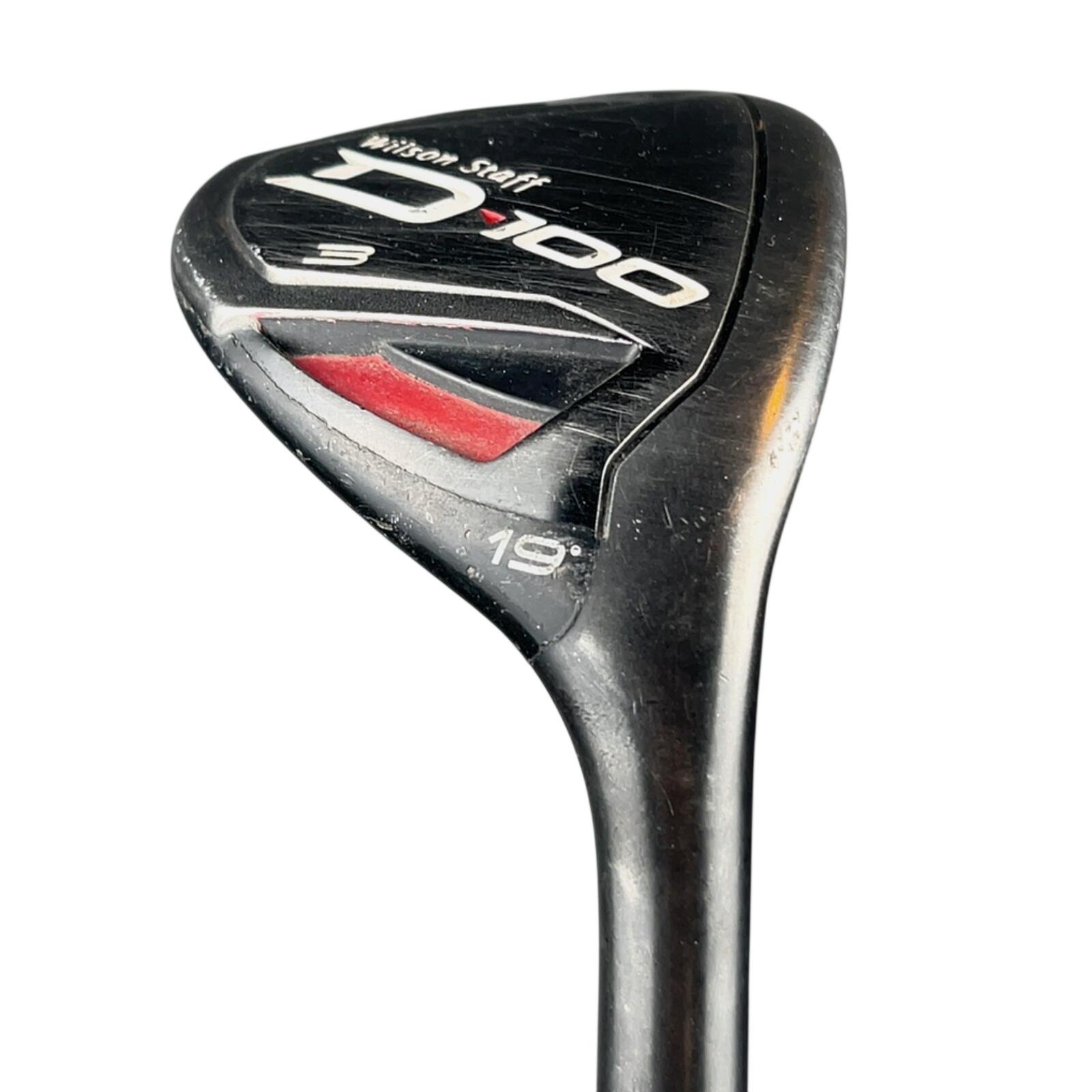 Wilson Staff D100 Hybrid / Flex Regular / #3/19 2/5