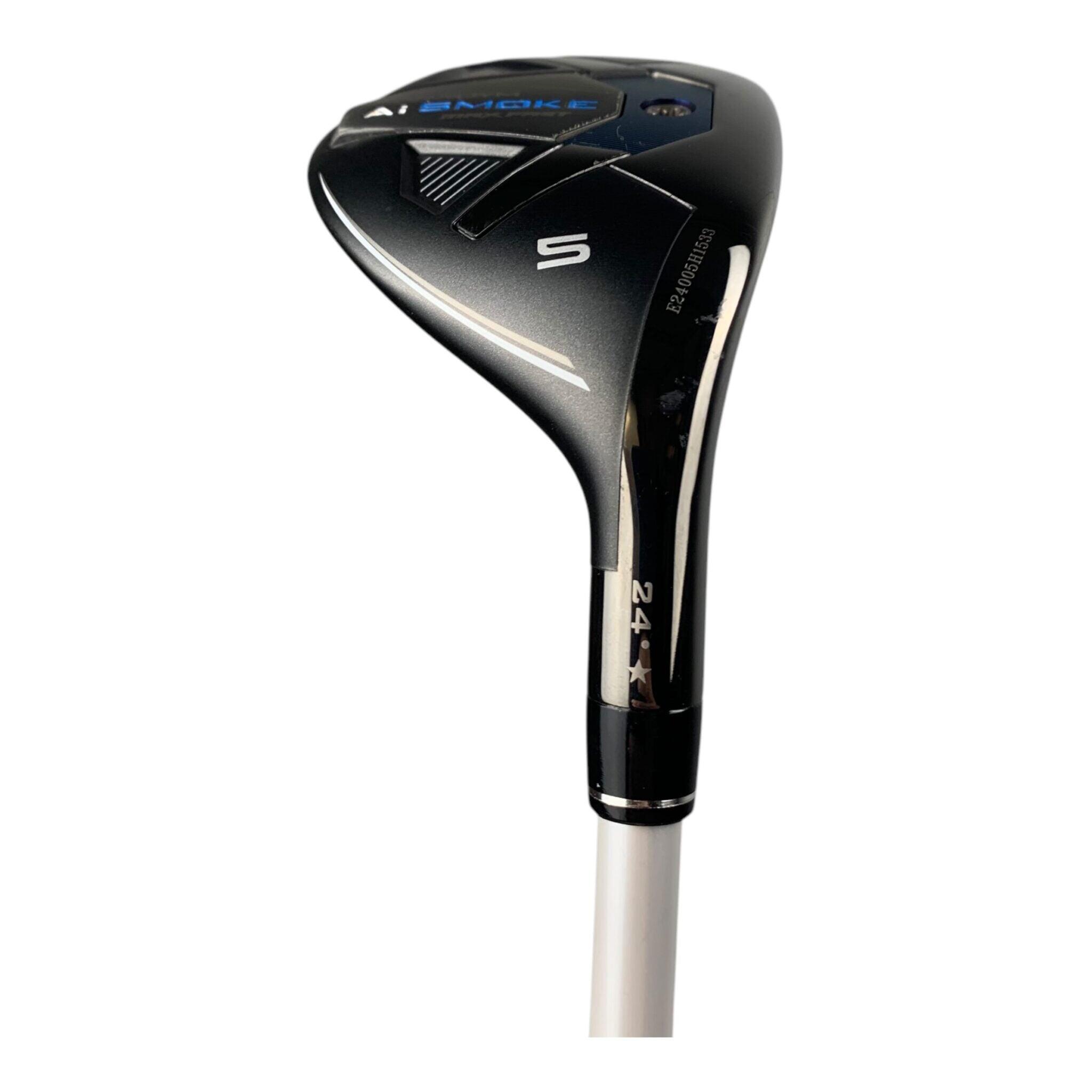 Callaway Ai Smoke Max Fast Hybrid / Flex Ladies / Graphite / #5/24 3/6