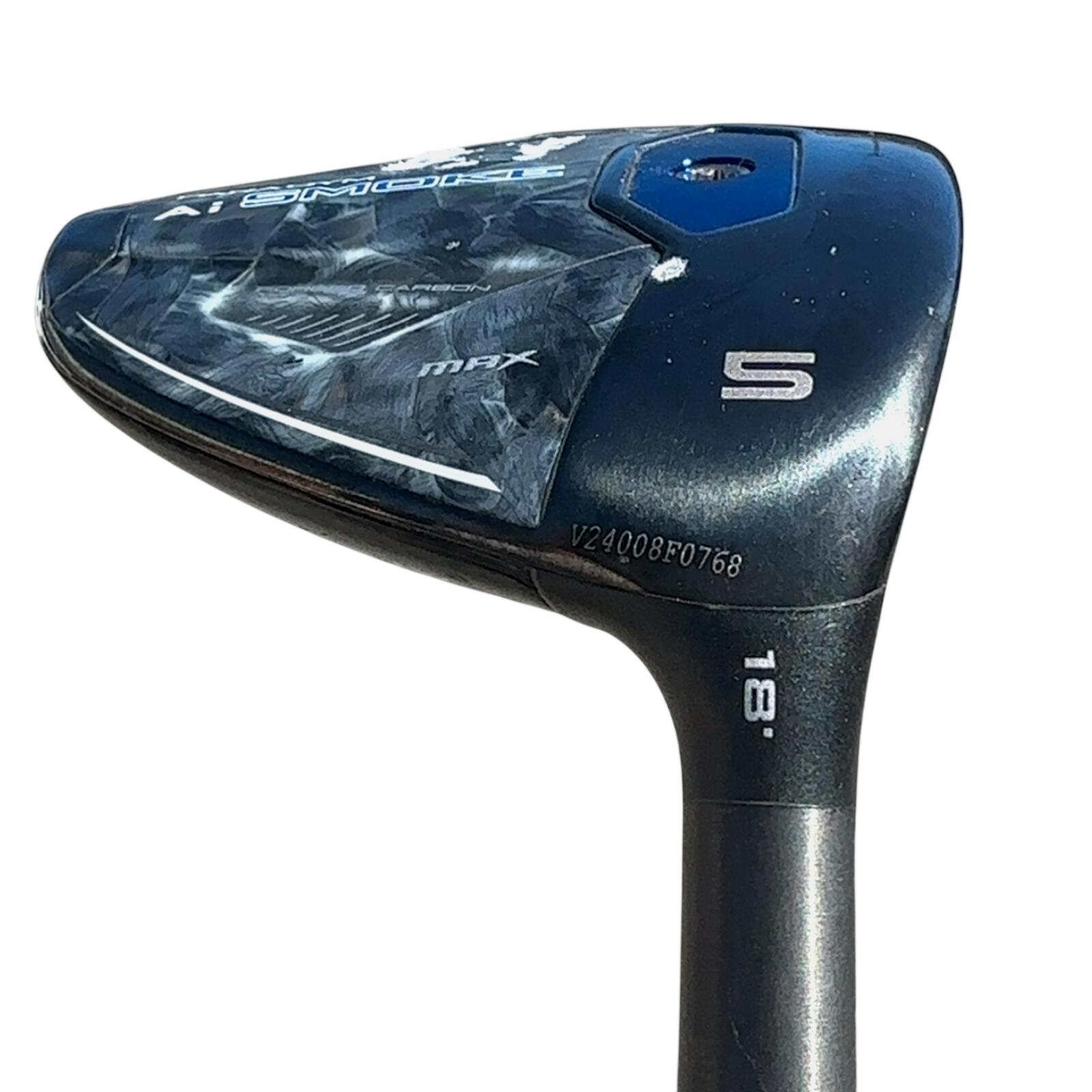 Callaway Ai Smoke Max Fairway Wood / Flex Ladies / #5/18 2/5