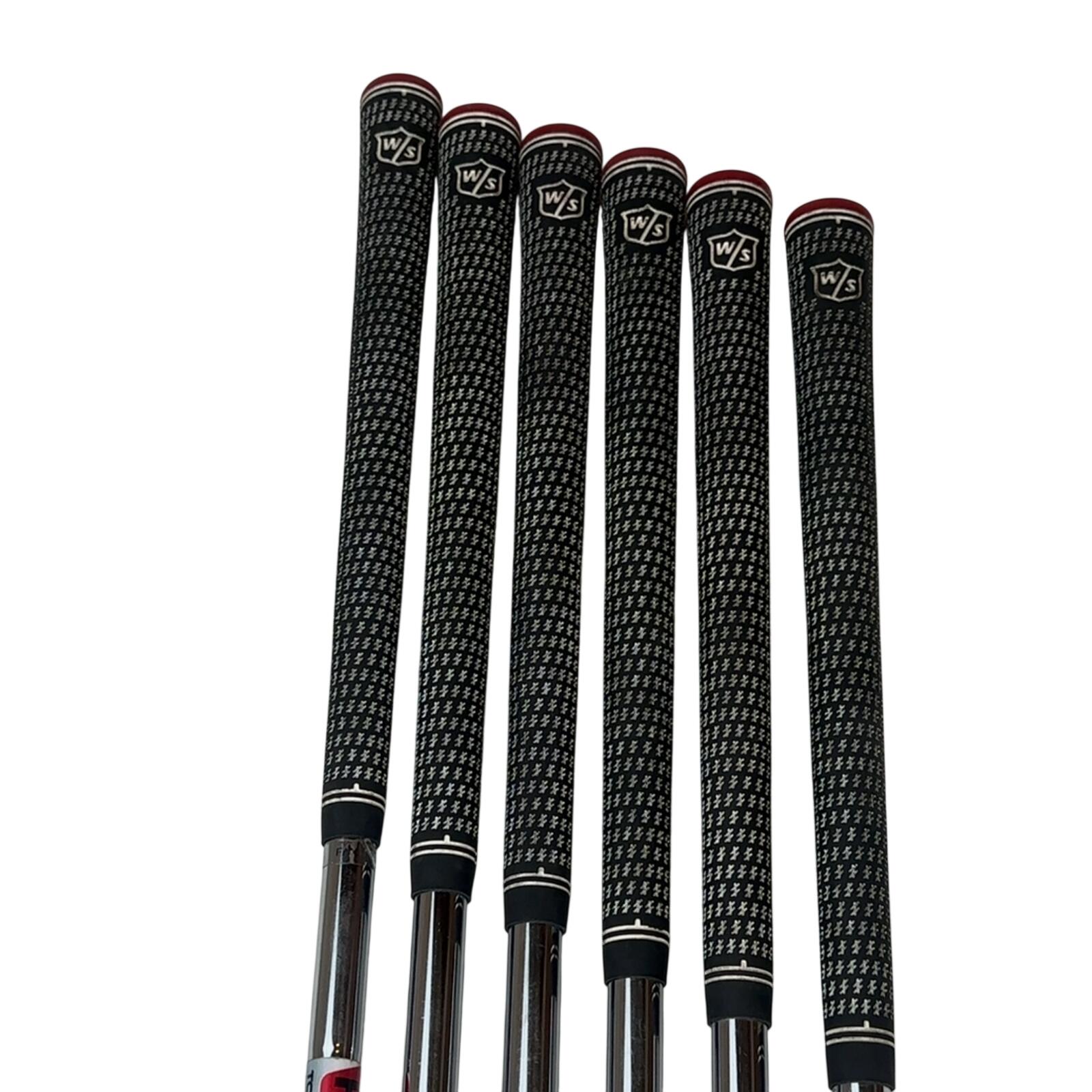 Wilson Staff C300 Série de fers / 5-PW / Flex Regular / Acier 5/7