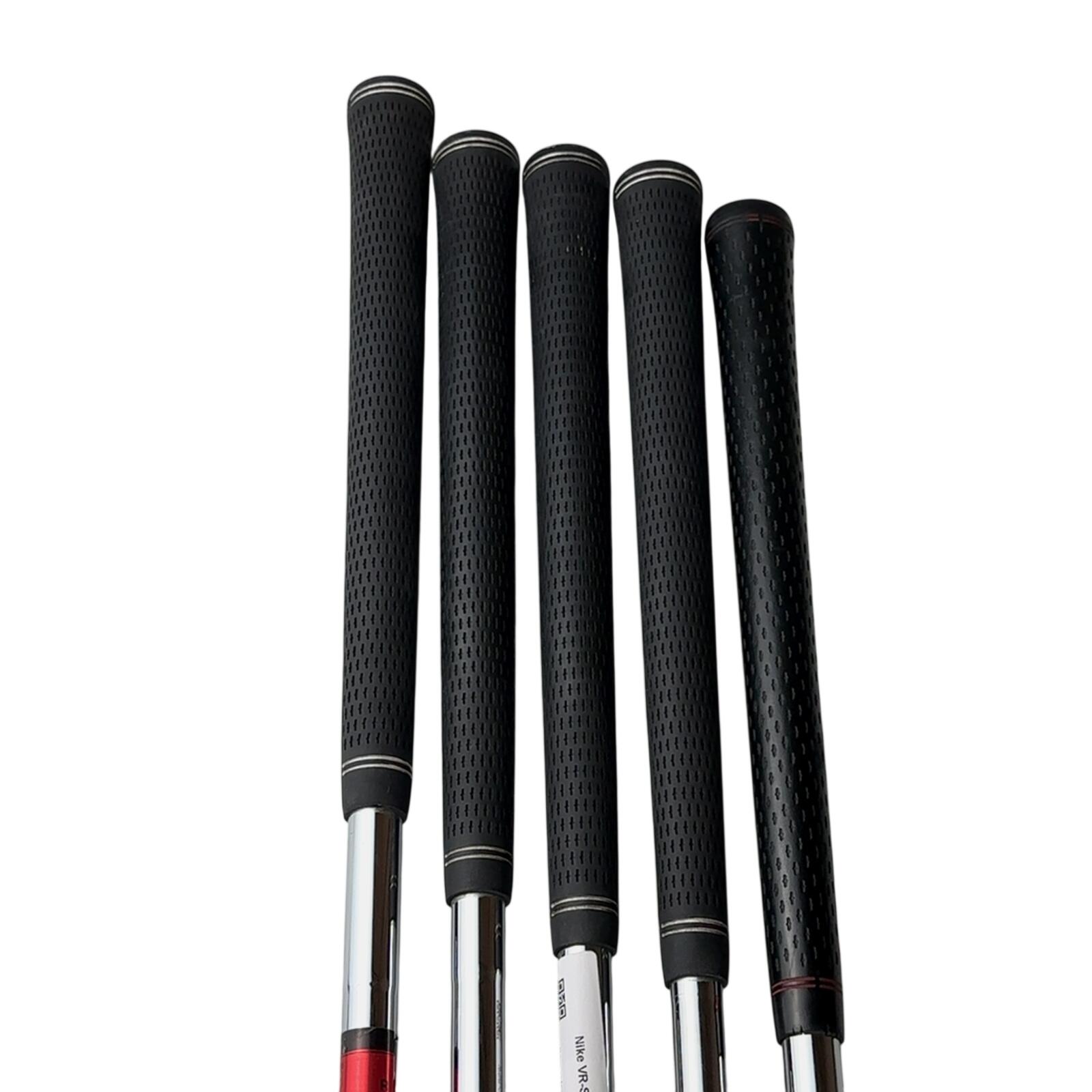 Nike Covert VRS Série de fers / 5-9i / Flex Regular / Acier 5/7