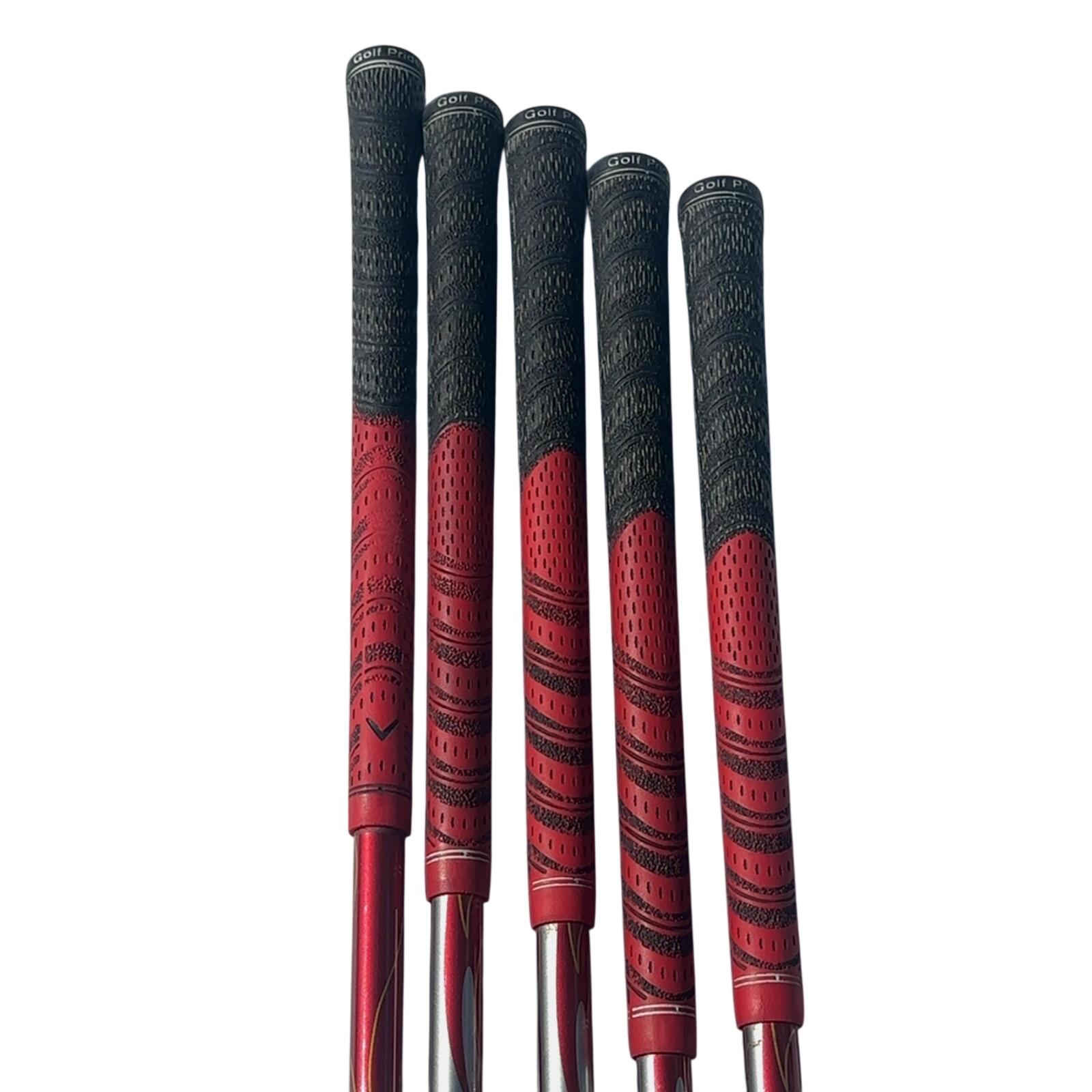 Callaway Diablo Edge Série de fers / 6-PW / Flex Ladies / Graphite 5/7