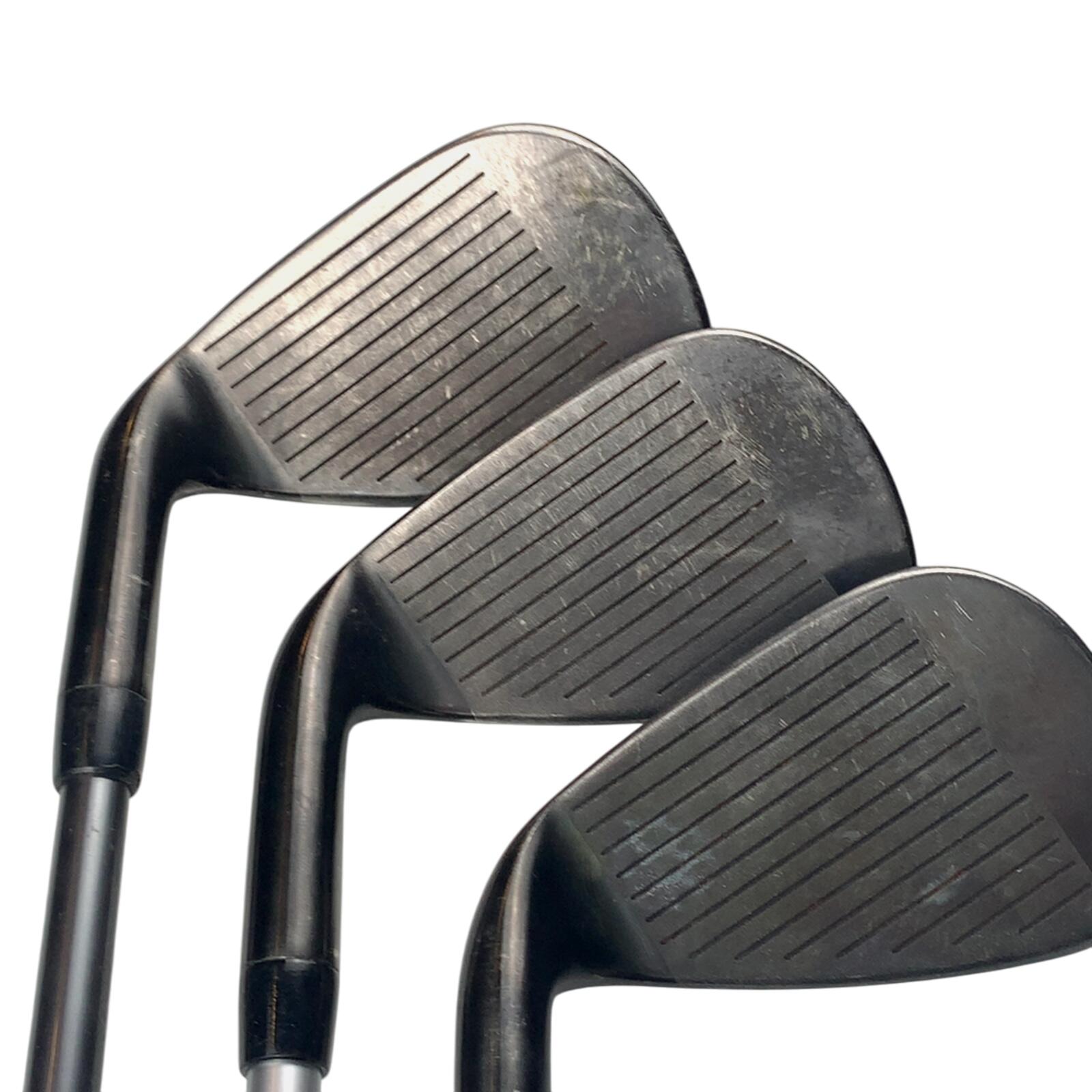 Callaway Razr X Noir Série de fers / 5-PW / Flex Ladies / Graphite 7/7