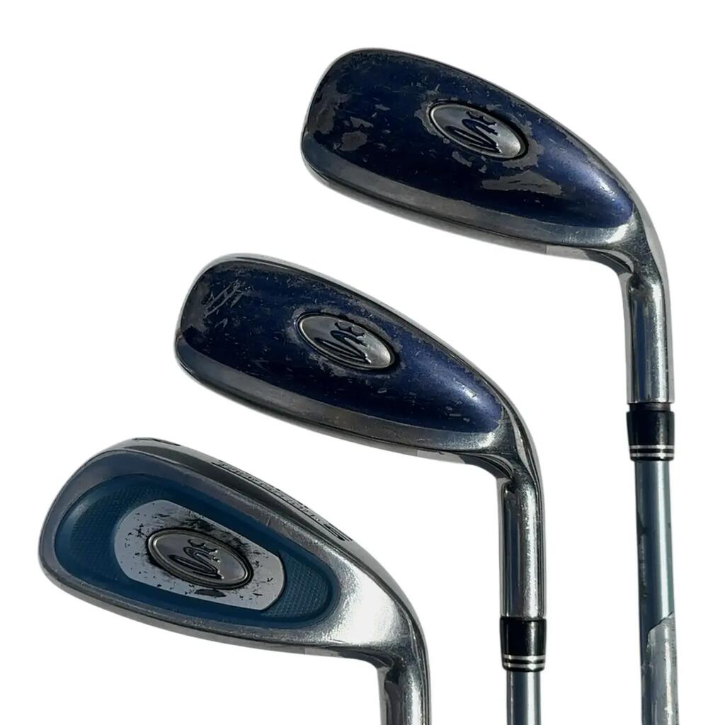 Cobra Transition S Iron Set / 6-PW+SW / Flex Ladies / Graphite
