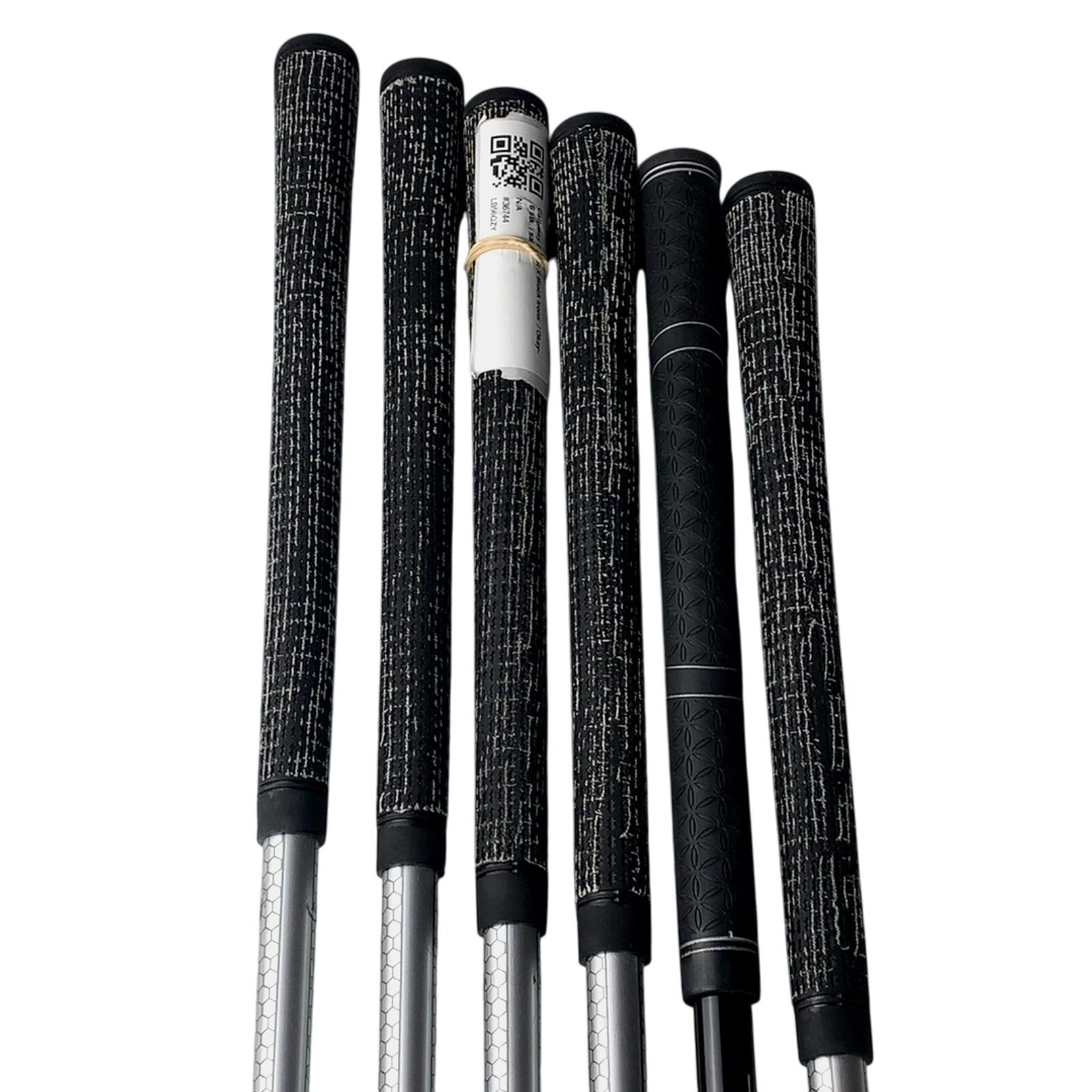 Callaway Razr X Noir Série de fers / 5-PW / Flex Ladies / Graphite 5/7