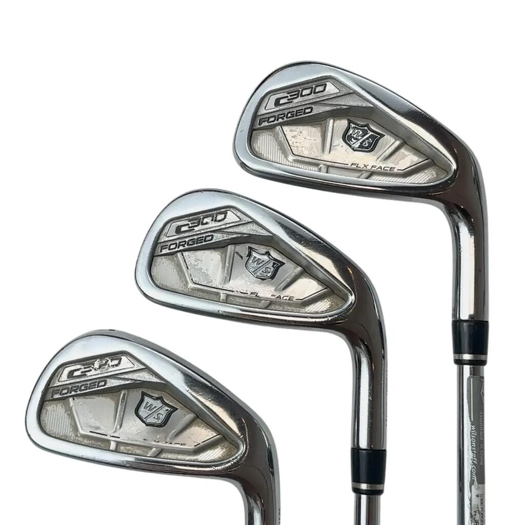 Wilson Staff C300 Iron set / 5-PW / Flex Regular / Steel