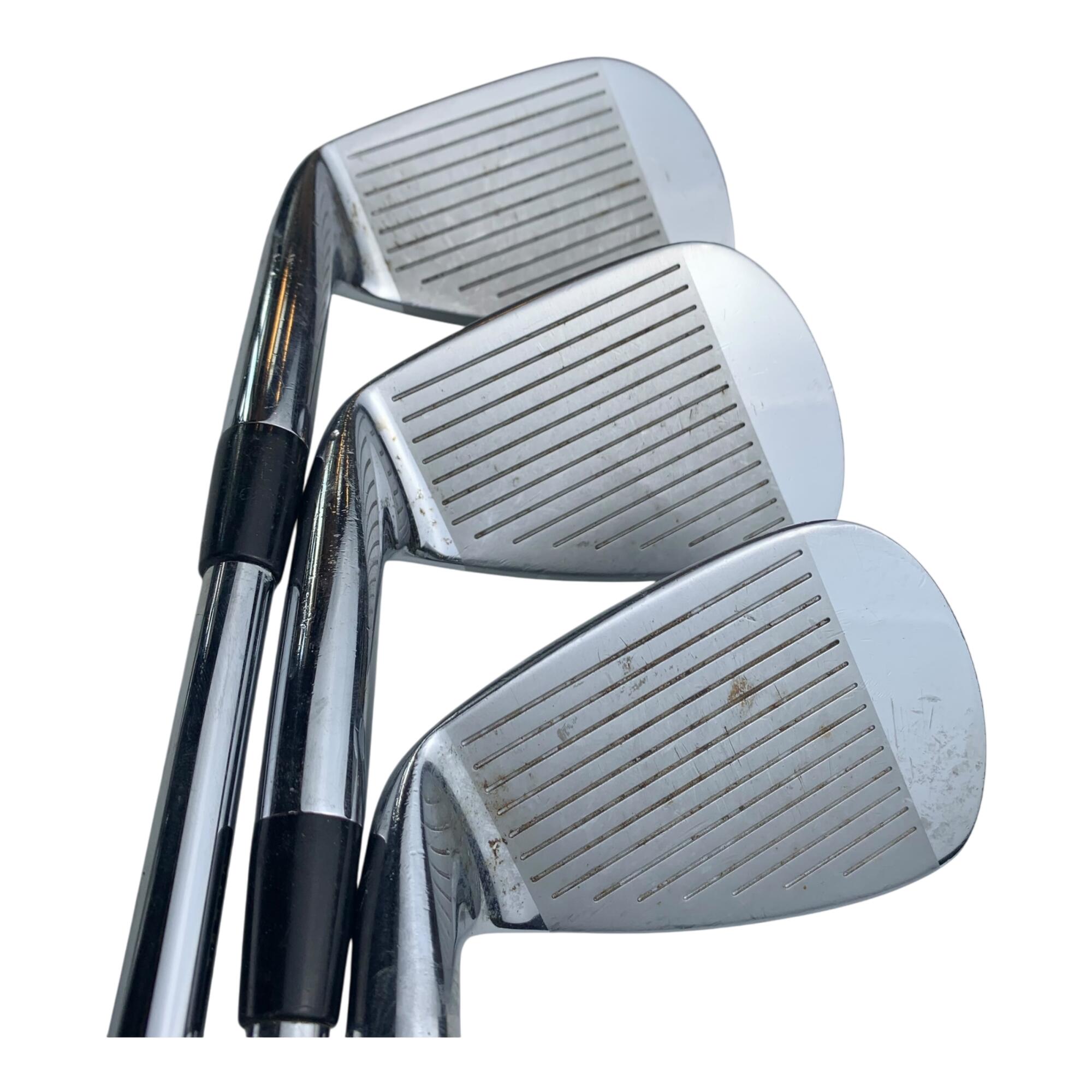 Mizuno MP-58 Série de fers / Flex Regular / 4-PW  / Acier 7/7