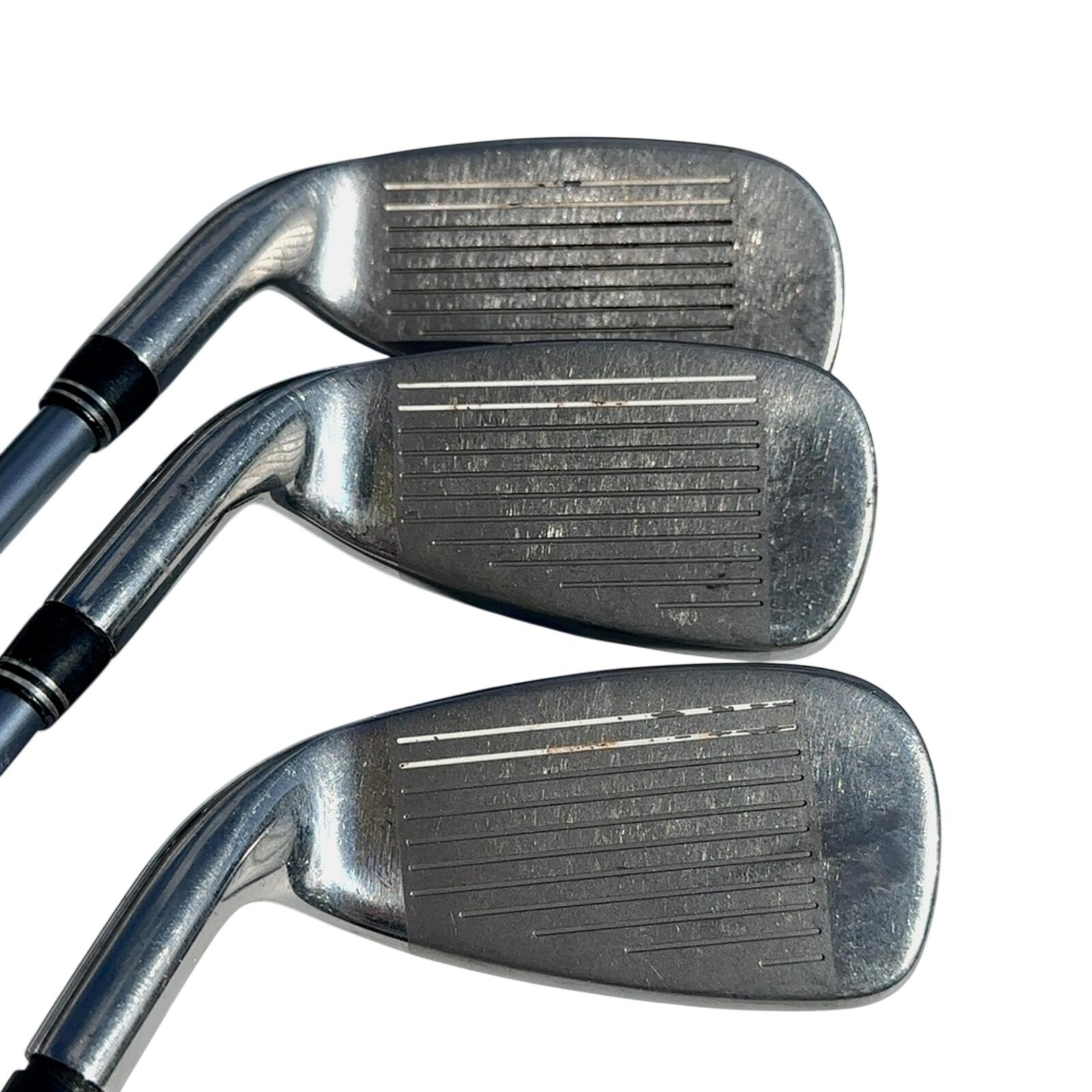Cobra Transition S IJzerset / 6-PW+SW / Flex Ladies / Grafiet 6/7