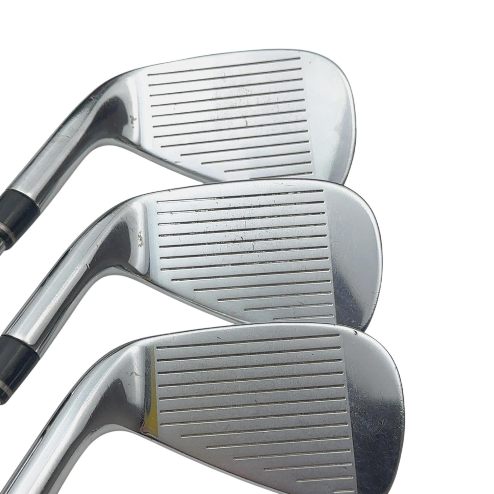 Wilson Staff C300 Série de fers / 5-PW / Flex Regular / Acier 6/7