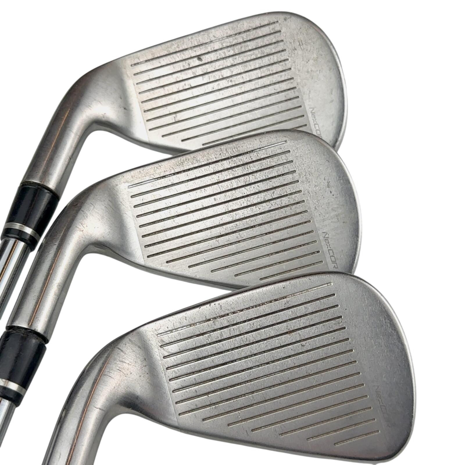 Nike Covert VRS Série de fers / 5-9i / Flex Regular / Acier 6/7