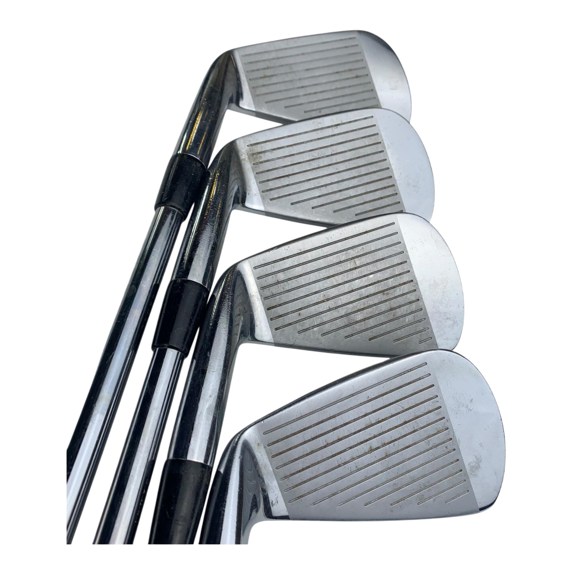 Mizuno MP-58 Série de fers / Flex Regular / 4-PW  / Acier 6/7