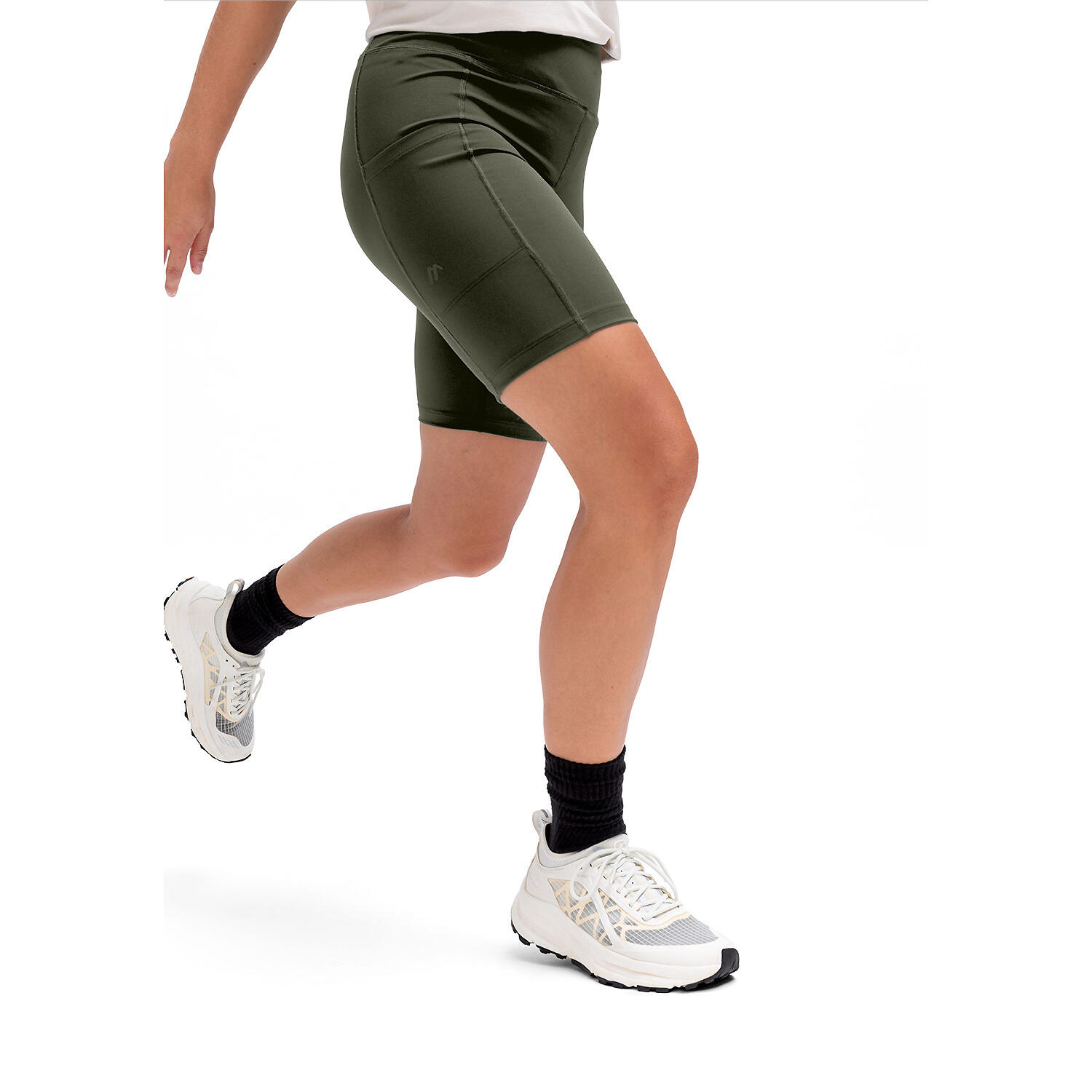 Damen Short MS FAV Short Tight W 3/5