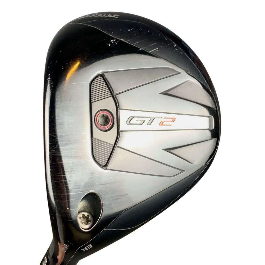 Left Titleist GT2 Fairway Wood / Flex Regular / #5/18