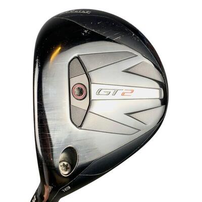 Linkshandig titleist gt2 fairway wood / flex regular / #5/18