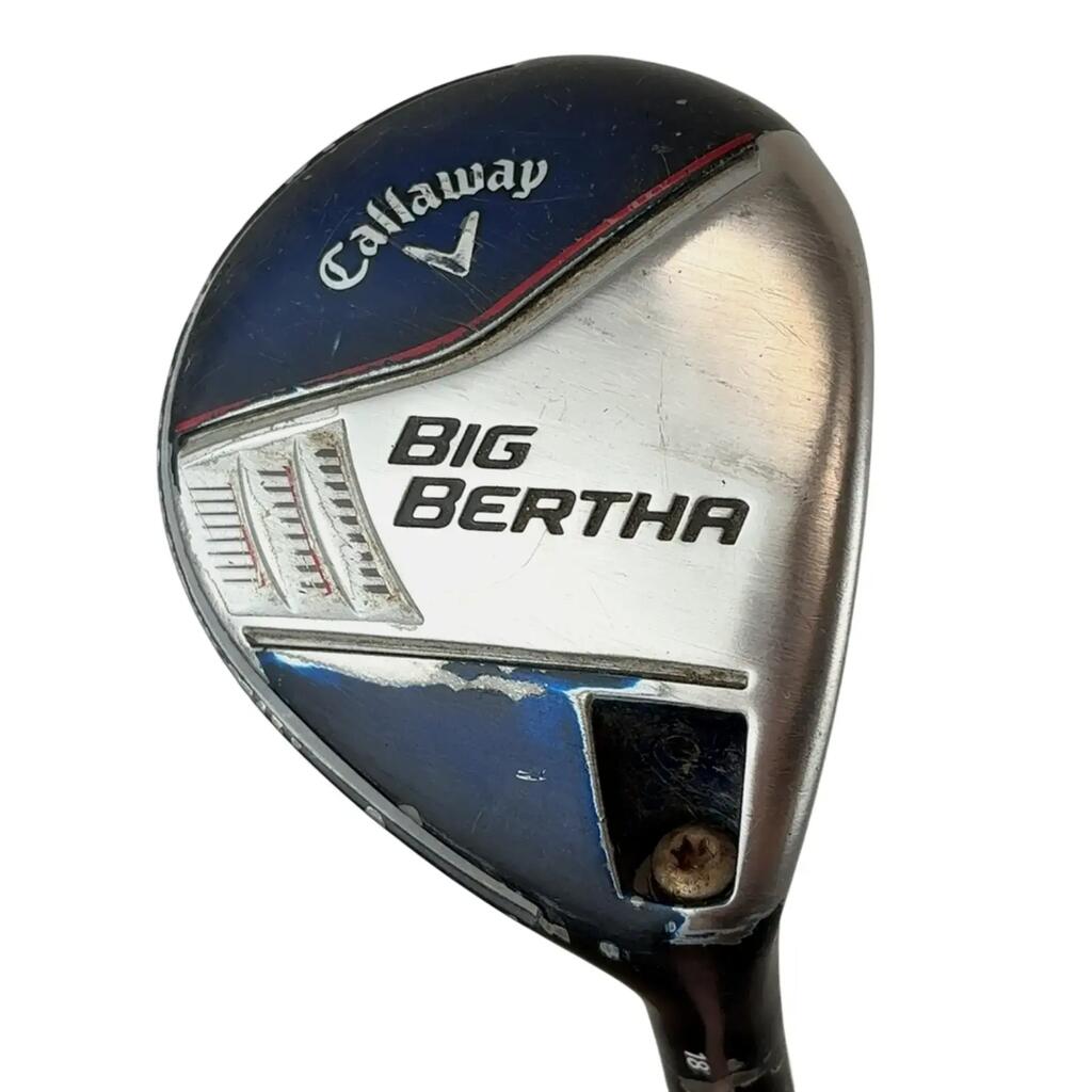 Callaway Big Bertha Fairway Wood / Flex Regular / #5/18