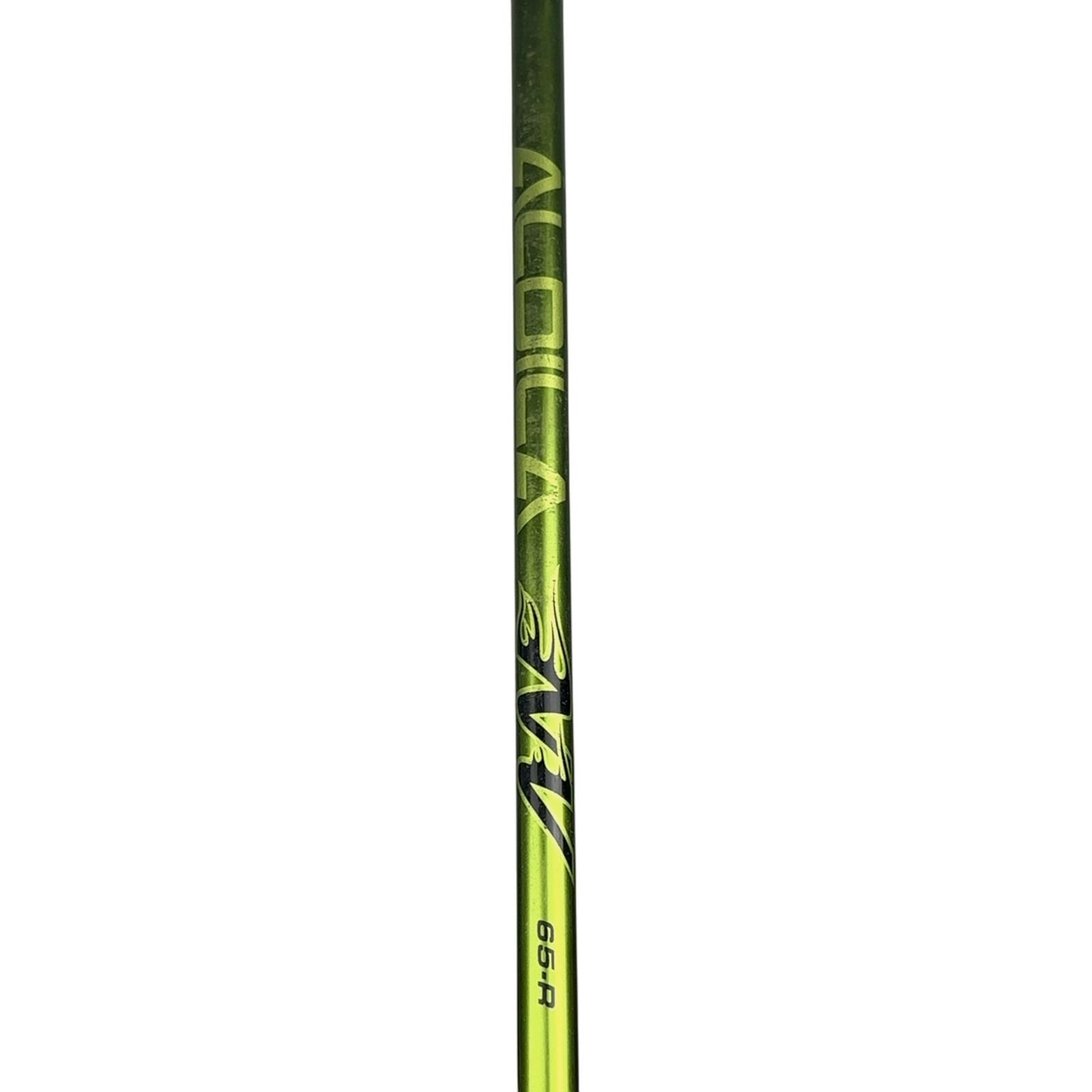 Tour Edge Esotici Driver / Flex Regular / Loft 9 3/4