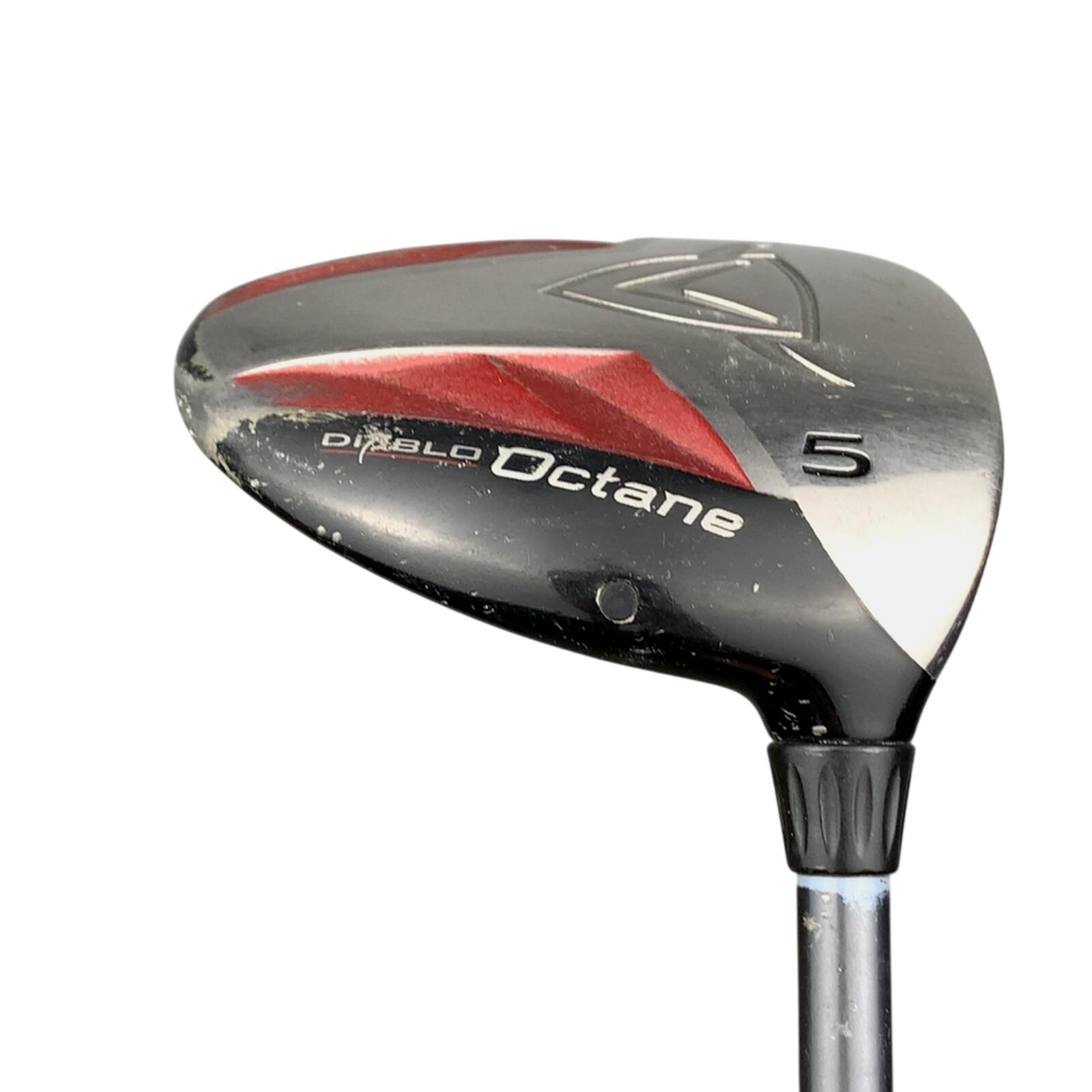 Callaway Diablo Octane Fairway Wood / Flex Regular / #5/18 2/5