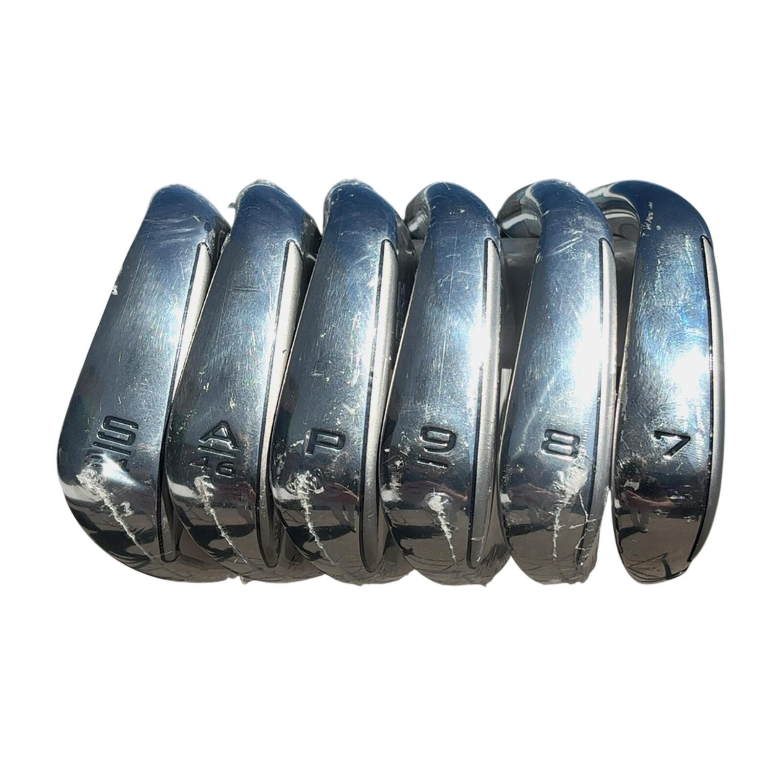 Callaway AI Smoke IJzerset / 5-PW / Flex Regular / Grafiet 2/7