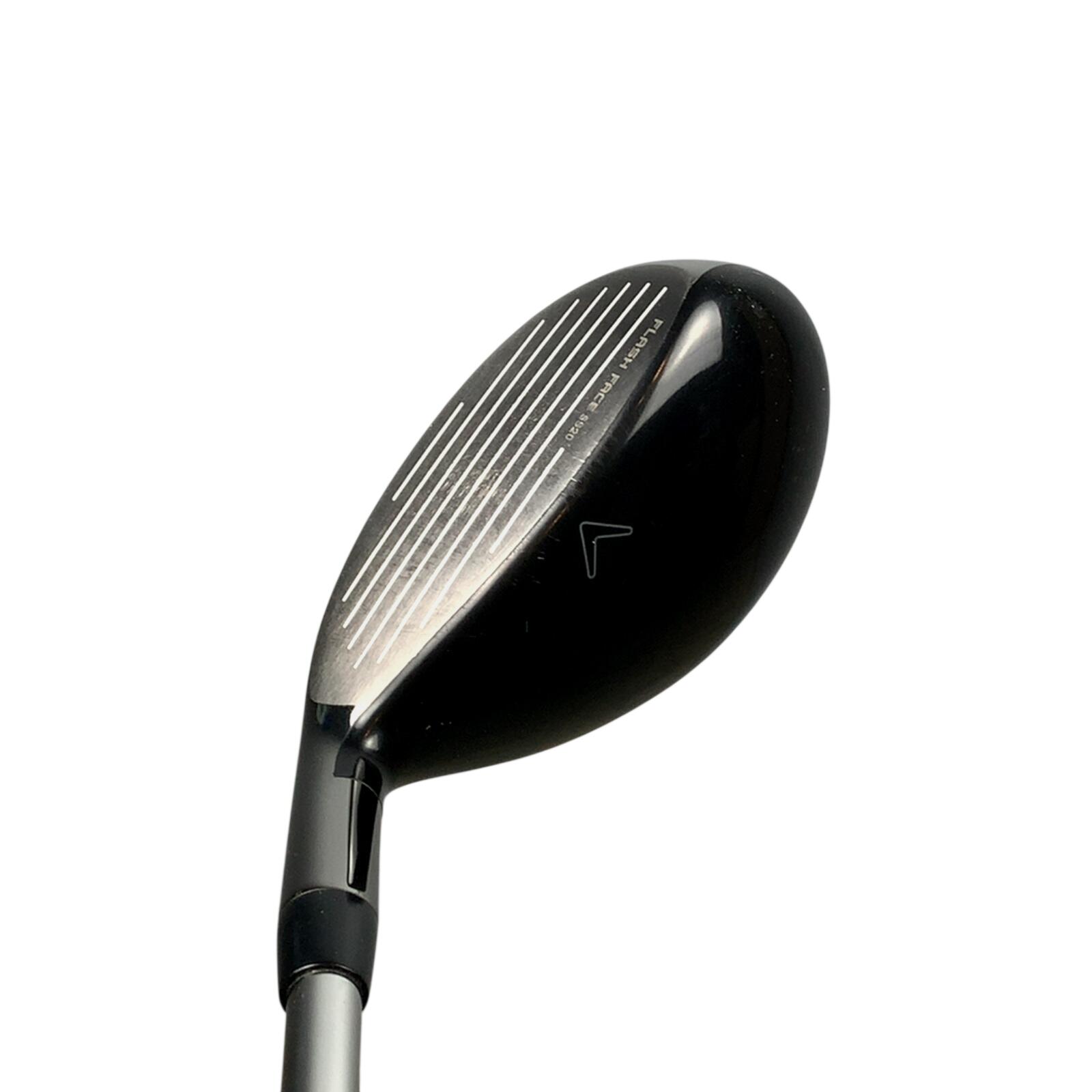 Callaway Mavrik Pro Hybrid / Flex Stiff / #3/20 4/6