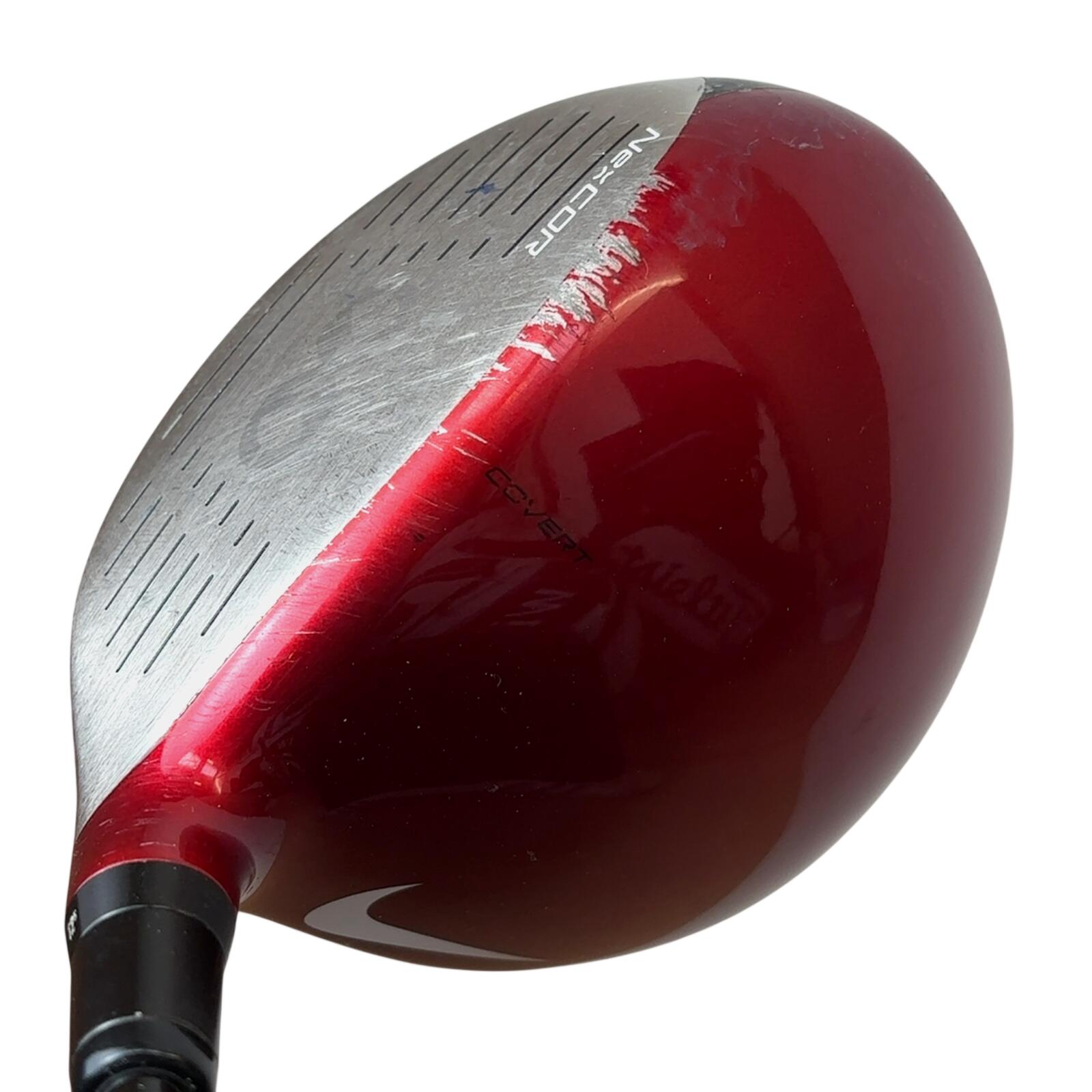 Nike Covert VRS Driver / Flex Stiff / Loft 10 3/5