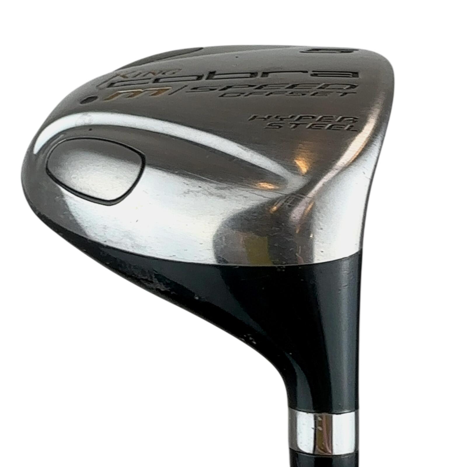 Cobra Speed LD Offset Fairway Wood / Flex A-flex / #5/18 2/5