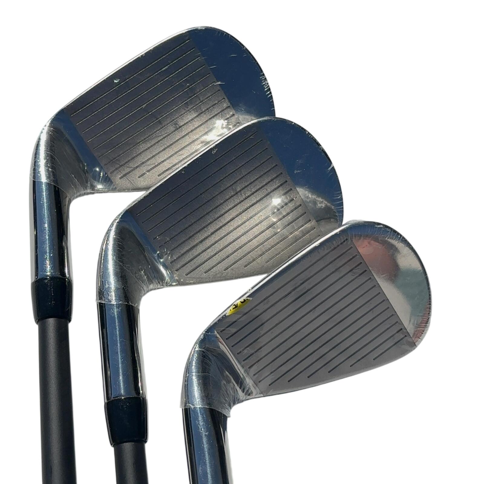 Callaway AI Smoke IJzerset / 5-PW / Flex Regular / Grafiet 7/7
