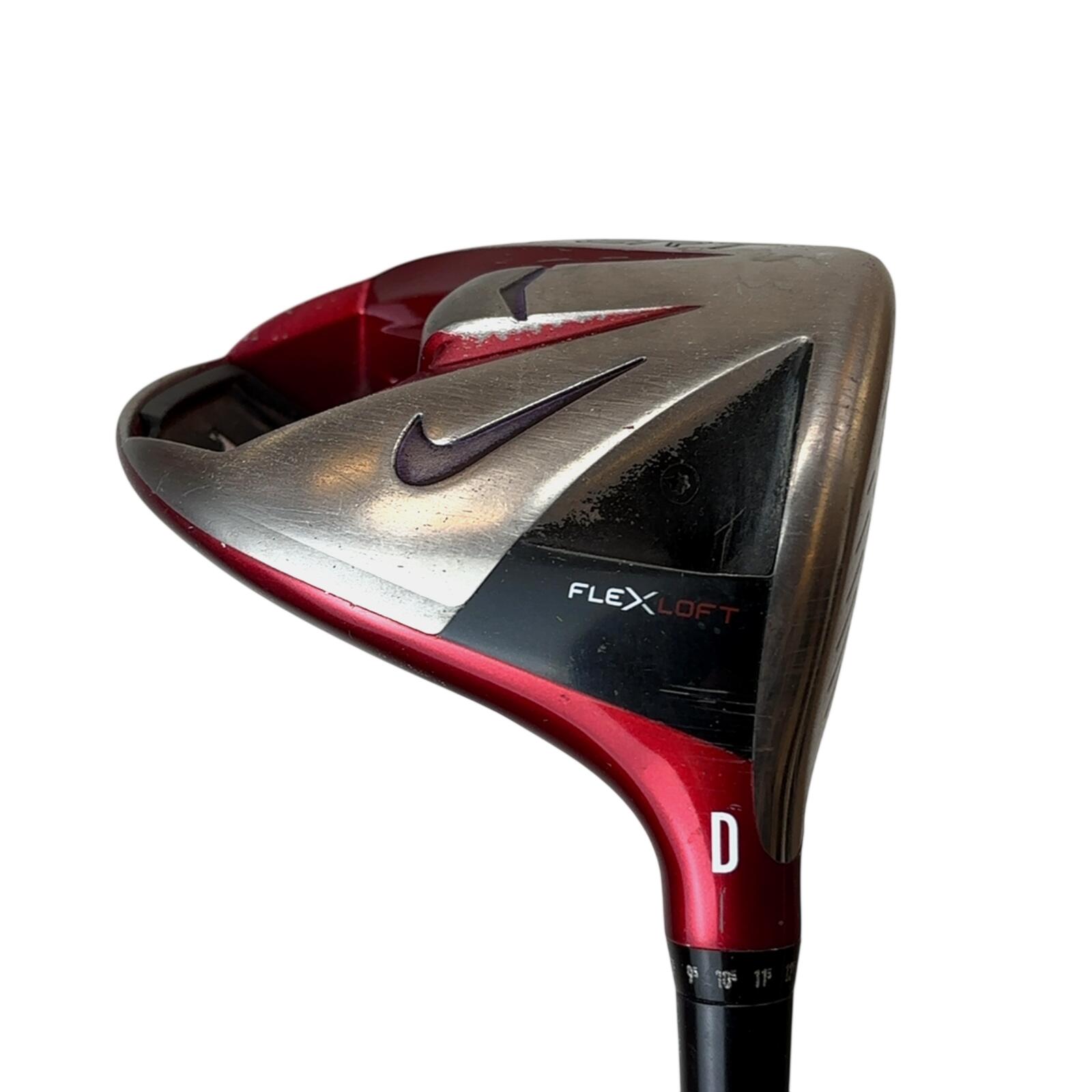 Nike Covert VRS Driver / Flex Stiff / Loft 10 2/5